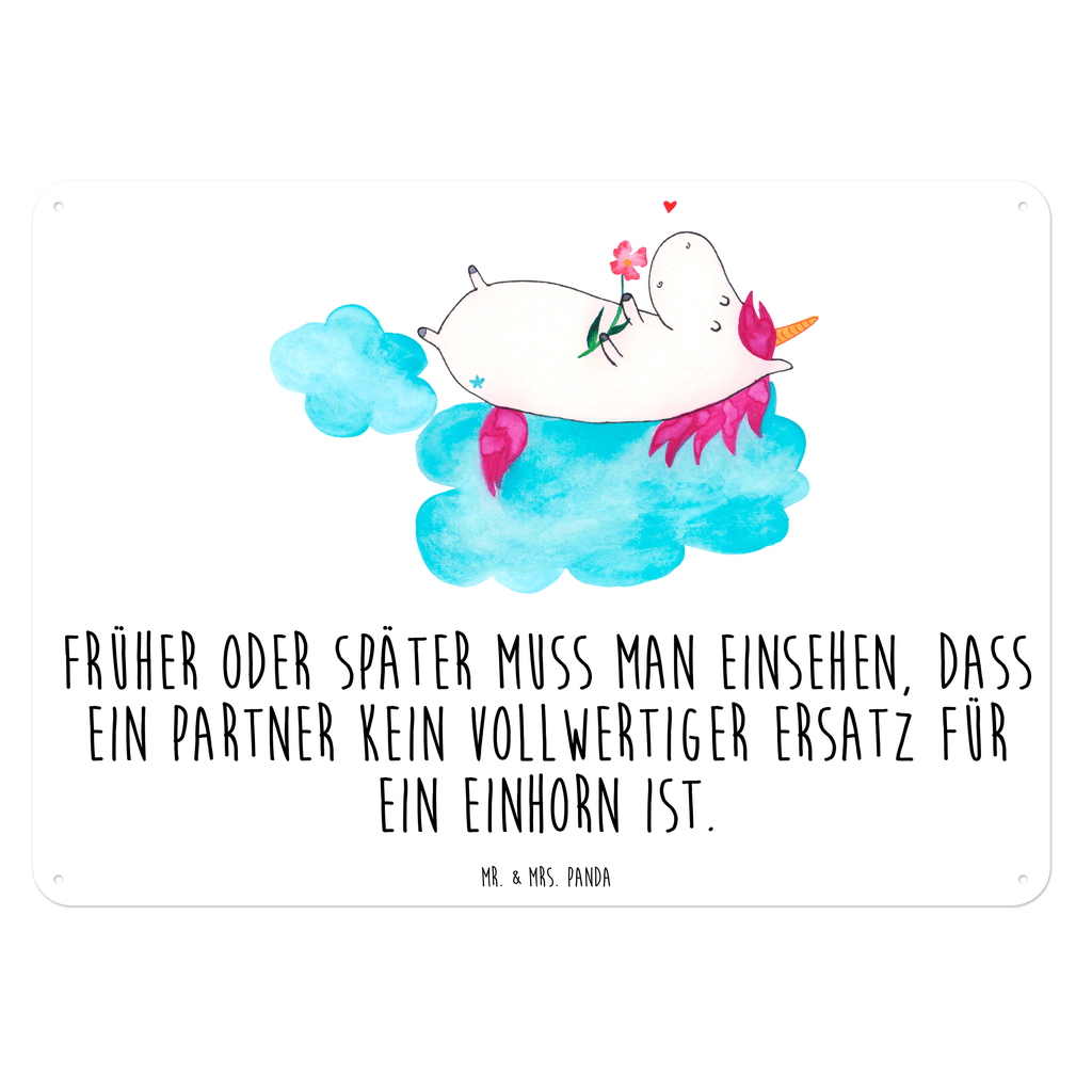 Blechschild Einhorn verliebt auf Wolke Einhorn, Einhörner, Unicorn, verliebt, Liebe, Liebesbeweis, Freundin, Wolke Blechschild, Metallschild, Geschenk Schild, Schild, Magnet-Metall-Schild, Deko Schild, Wandschild, Wand-Dekoration, Türschild, Wandschild, Metallschild  Einhorn, Einhörner, Einhorn Deko, Pegasus, Unicorn