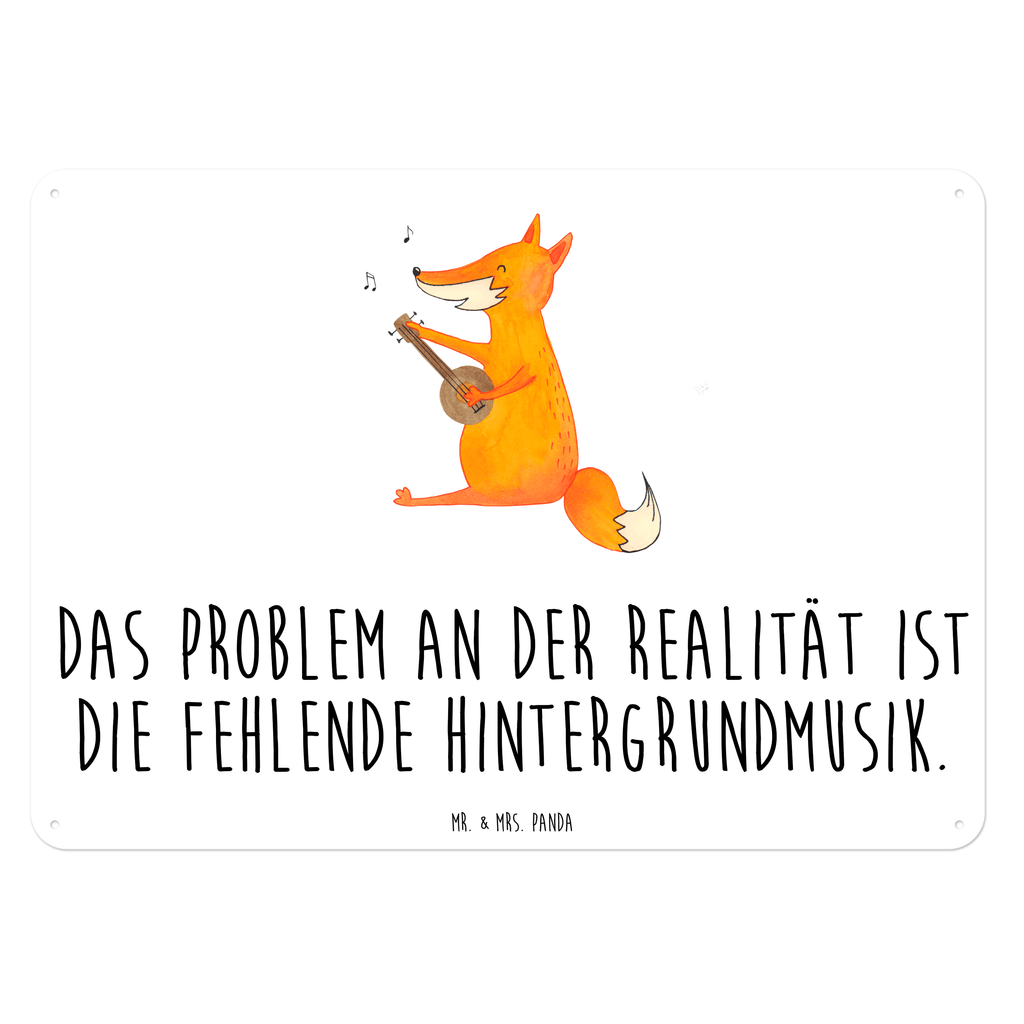 Blechschild Fuchs Gitarre Fuchs, Füchse, Geschenk Musiker, Musik Spruch, Musikerin, Sänger, Sängerin, Gitarre,  Blechschild, Metallschild, Geschenk Schild, Schild, Magnet-Metall-Schild, Deko Schild, Wandschild, Wand-Dekoration, Türschild, Wandschild, Metallschild  Fuchs