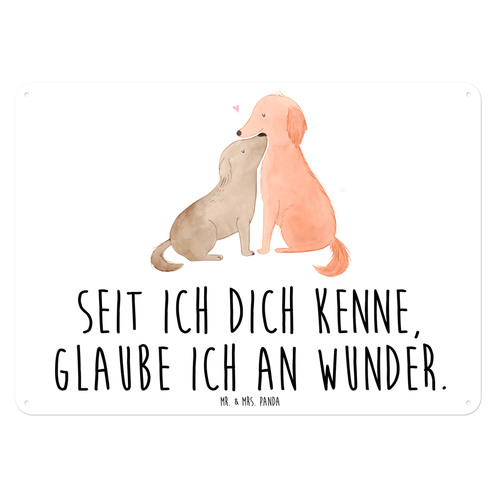 Blechschild Hunde Liebe Liebe, Hund. Hunde, Kuss, Vertrauen, Kuscheln, Herz Blechschild, Metallschild, Geschenk Schild, Schild, Magnet-Metall-Schild, Deko Schild, Wandschild, Wand-Dekoration, Türschild, Wandschild, Metallschild  Hund, Hundemotiv, Haustier, Hunderasse, Tierliebhaber, Hundebesitzer, Sprüche