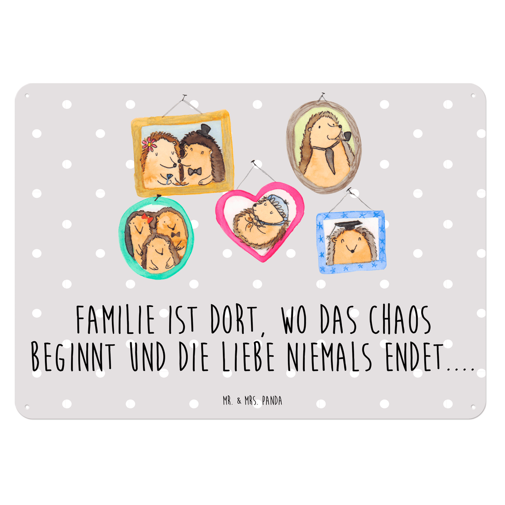 Blechschild Igel Familie Familie, Liebe, Igel, Bilder, Zusammenhalt, Glück, Bruder, Schwester, Mama, Papa Blechschild, Metallschild, Geschenk Schild, Schild, Magnet-Metall-Schild, Deko Schild, Wandschild, Wand-Dekoration, Türschild, Wandschild, Metallschild  Familie, Vatertag, Muttertag, Bruder, Schwester, Mama, Papa, Oma, Opa