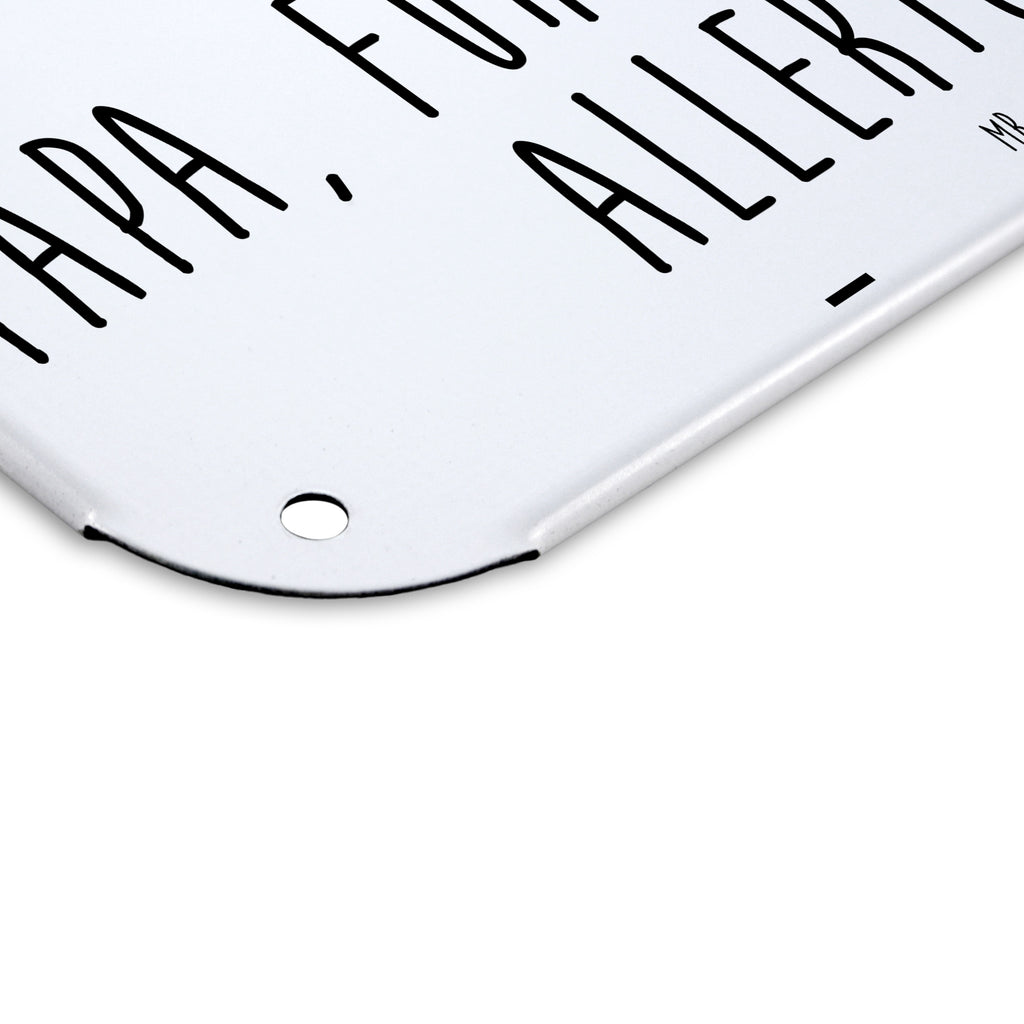 Blechschild Bären mit Hut Blechschild, Metallschild, Geschenk Schild, Schild, Magnet-Metall-Schild, Deko Schild, Wandschild, Wand-Dekoration, Türschild, Familie, Vatertag, Muttertag, Bruder, Schwester, Mama, Papa, Oma, Opa, Bär, Bären, Vater, Papi, Paps, Dad, Daddy, Lieblingsmensch, Sohn, Söhne, Kind, Kinder, Vater-Sohn, Family, Vorbild