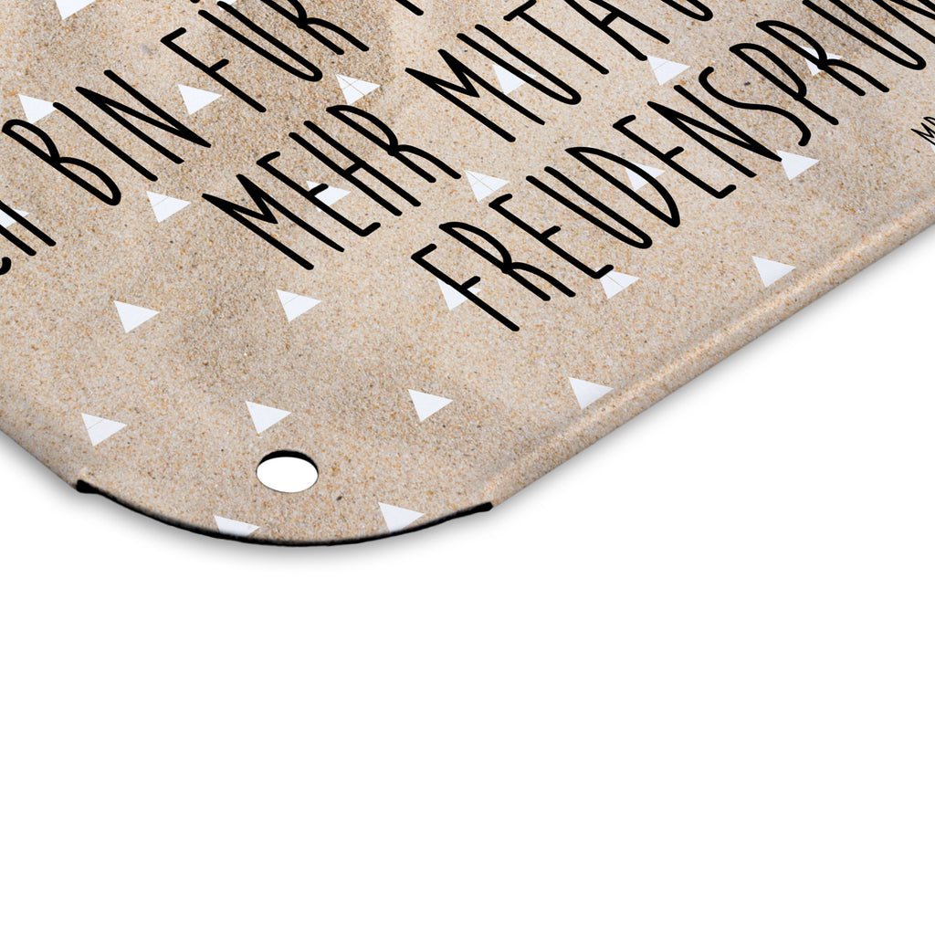 Blechschild Wüstenfuchs Blumenkranz Afrika, Wüste, Wüstenfuchs, Blumen, Blumenkranz, Glücklich,  Blechschild, Metallschild, Geschenk Schild, Schild, Magnet-Metall-Schild, Deko Schild, Wandschild, Wand-Dekoration, Türschild, Wandschild, Metallschild  Afrika, Wildtiere