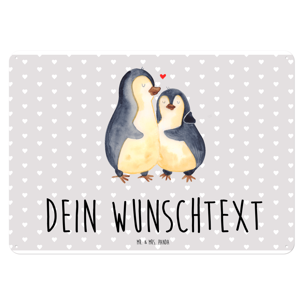 Personalisiertes Blechschild Pinguine Einschlafen Blechschild, Metallschild, Geschenk Schild, Schild, Magnet-Metall-Schild, Deko Schild, Wandschild, Wand-Dekoration, Türschild, Liebe, Partner, Freund, Freundin, Ehemann, Ehefrau, Heiraten, Verlobung, Heiratsantrag, Liebesgeschenk, Jahrestag, Hocheitstag, Valentinstag, Geschenk für Frauen, Hochzeitstag, Mitbringsel, Geschenk für Freundin, Geschenk für Partner, Liebesbeweis, für Männer, für Ehemann