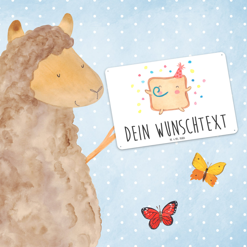 Personalisiertes Blechschild Toast Party Blechschild, Metallschild, Geschenk Schild, Schild, Magnet-Metall-Schild, Deko Schild, Wandschild, Wand-Dekoration, Türschild, Liebe, Partner, Freund, Freundin, Ehemann, Ehefrau, Heiraten, Verlobung, Heiratsantrag, Liebesgeschenk, Jahrestag, Hocheitstag, Valentinstag, Geschenk für Frauen, Hochzeitstag, Mitbringsel, Geschenk für Freundin, Geschenk für Partner, Liebesbeweis, für Männer, für Ehemann