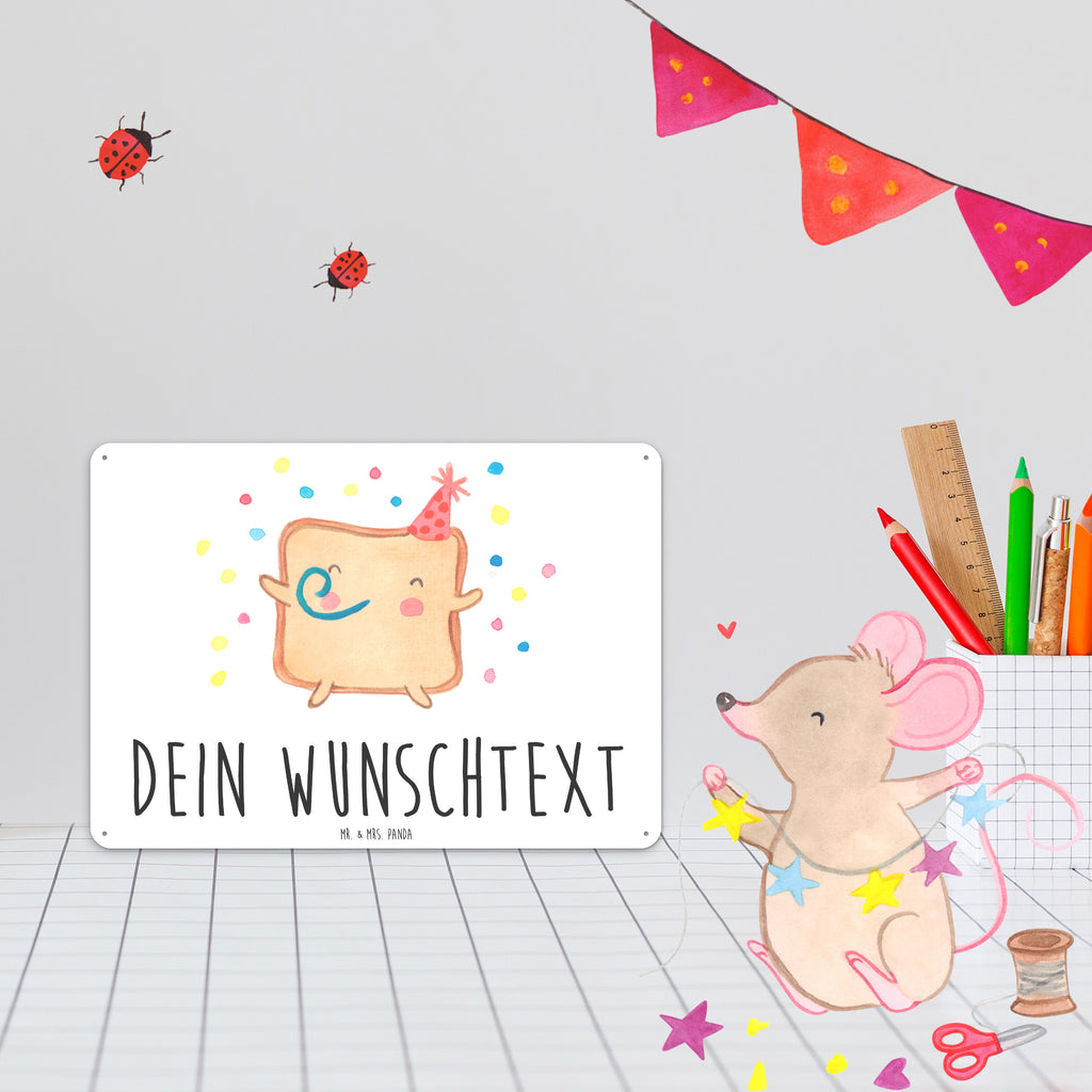 Personalisiertes Blechschild Toast Party Blechschild, Metallschild, Geschenk Schild, Schild, Magnet-Metall-Schild, Deko Schild, Wandschild, Wand-Dekoration, Türschild, Liebe, Partner, Freund, Freundin, Ehemann, Ehefrau, Heiraten, Verlobung, Heiratsantrag, Liebesgeschenk, Jahrestag, Hocheitstag, Valentinstag, Geschenk für Frauen, Hochzeitstag, Mitbringsel, Geschenk für Freundin, Geschenk für Partner, Liebesbeweis, für Männer, für Ehemann