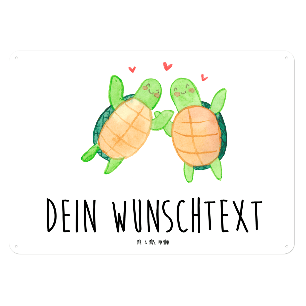 Personalisiertes Blechschild Schildkröten Paar Blechschild, Metallschild, Geschenk Schild, Schild, Magnet-Metall-Schild, Deko Schild, Wandschild, Wand-Dekoration, Türschild, Liebe, Partner, Freund, Freundin, Ehemann, Ehefrau, Heiraten, Verlobung, Heiratsantrag, Liebesgeschenk, Jahrestag, Hocheitstag, Valentinstag, Geschenk für Frauen, Hochzeitstag, Mitbringsel, Geschenk für Freundin, Geschenk für Partner, Liebesbeweis, für Männer, für Ehemann