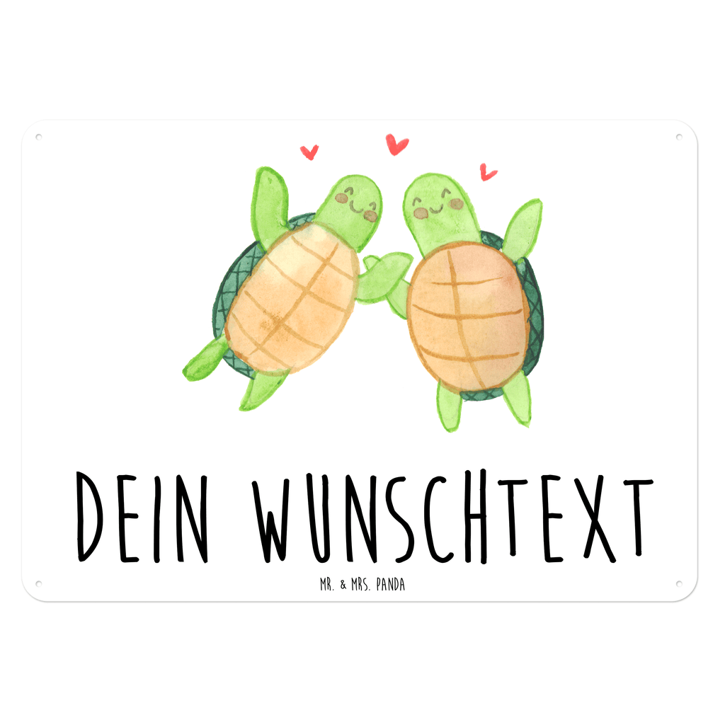 Personalisiertes Blechschild Schildkröten Paar Blechschild, Metallschild, Geschenk Schild, Schild, Magnet-Metall-Schild, Deko Schild, Wandschild, Wand-Dekoration, Türschild, Liebe, Partner, Freund, Freundin, Ehemann, Ehefrau, Heiraten, Verlobung, Heiratsantrag, Liebesgeschenk, Jahrestag, Hocheitstag, Valentinstag, Geschenk für Frauen, Hochzeitstag, Mitbringsel, Geschenk für Freundin, Geschenk für Partner, Liebesbeweis, für Männer, für Ehemann