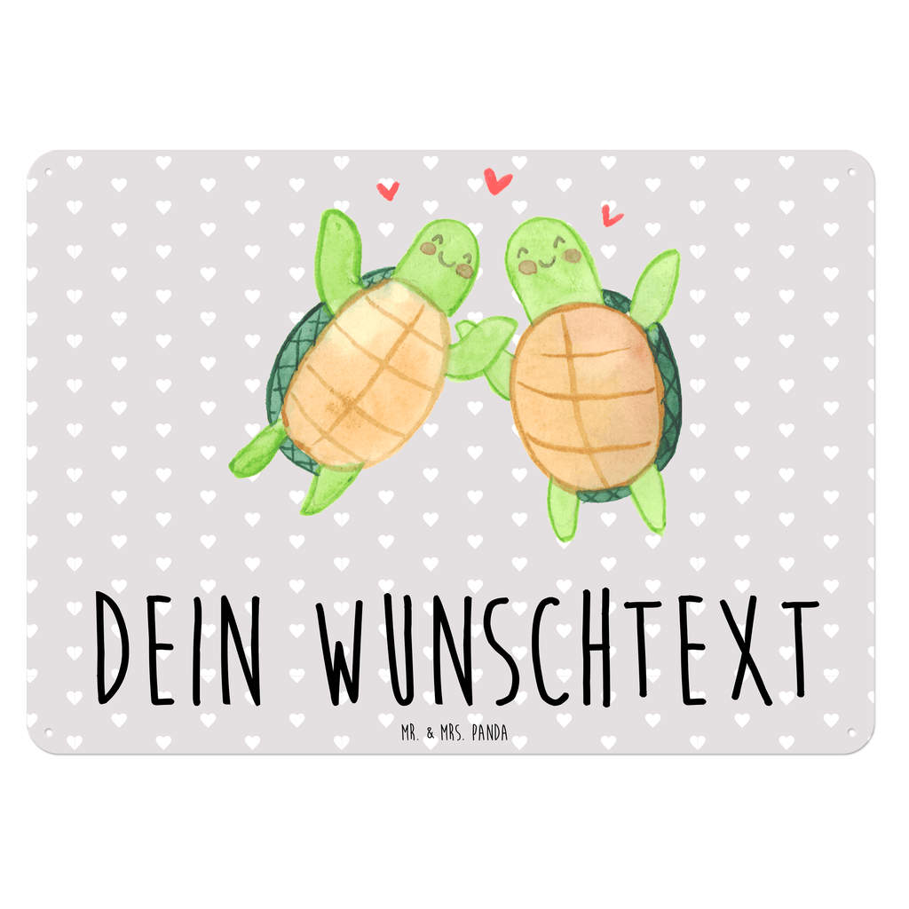 Personalisiertes Blechschild Schildkröten Paar Blechschild, Metallschild, Geschenk Schild, Schild, Magnet-Metall-Schild, Deko Schild, Wandschild, Wand-Dekoration, Türschild, Liebe, Partner, Freund, Freundin, Ehemann, Ehefrau, Heiraten, Verlobung, Heiratsantrag, Liebesgeschenk, Jahrestag, Hocheitstag, Valentinstag, Geschenk für Frauen, Hochzeitstag, Mitbringsel, Geschenk für Freundin, Geschenk für Partner, Liebesbeweis, für Männer, für Ehemann