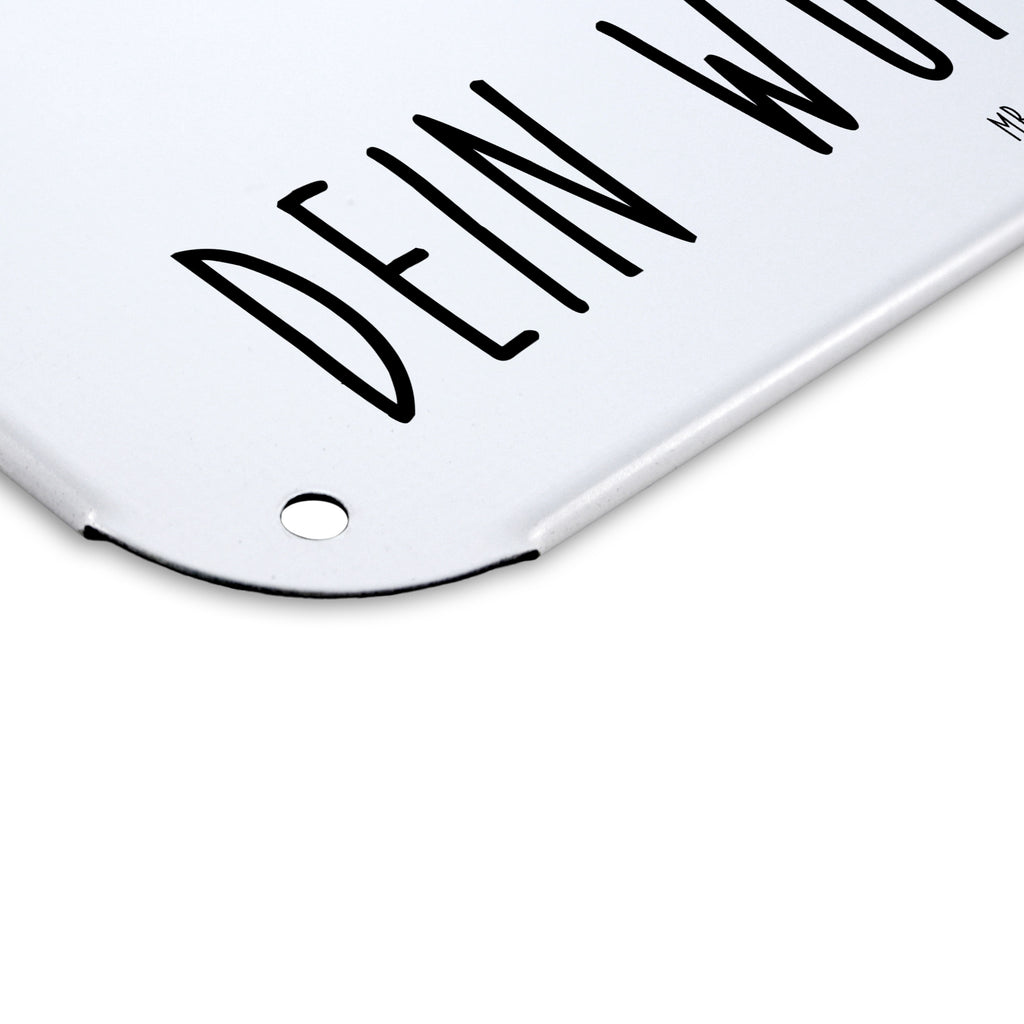 Personalisiertes Blechschild Easy & Peasy Gute Besserung  Blechschild, Metallschild, Geschenk Schild, Schild, Magnet-Metall-Schild, Deko Schild, Wandschild, Wand-Dekoration, Türschild, Wandschild, Metallschild  