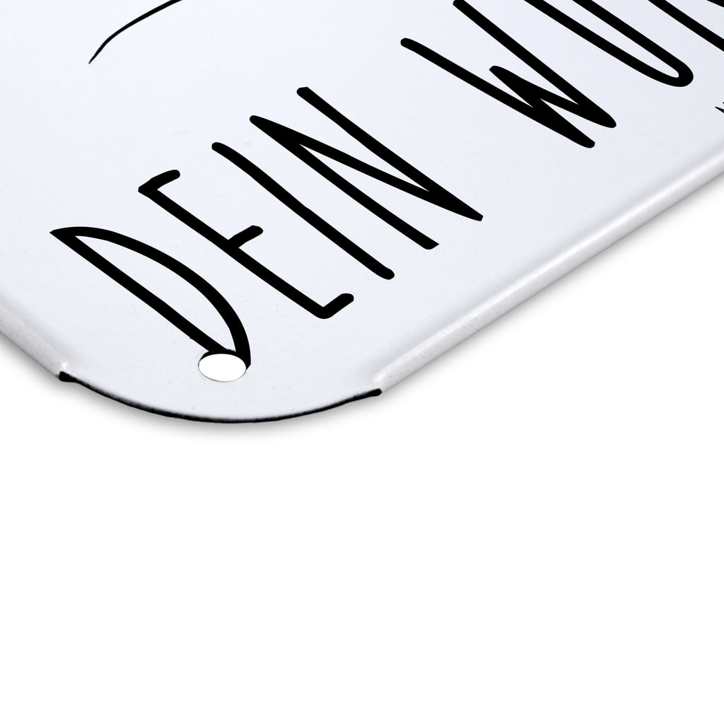 Personalisiertes Blechschild Easy & Peasy Weihnachtszeit  Blechschild, Metallschild, Geschenk Schild, Schild, Magnet-Metall-Schild, Deko Schild, Wandschild, Wand-Dekoration, Türschild, Wandschild, Metallschild  