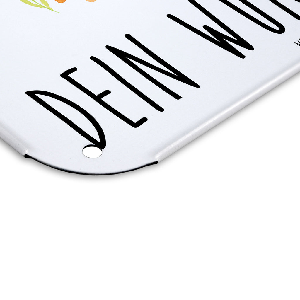 Personalisiertes Blechschild Igel Indianer Blechschild, Metallschild, Geschenk Schild, Schild, Magnet-Metall-Schild, Deko Schild, Wandschild, Wand-Dekoration, Türschild, Waldtiere, Tiere, Igel, Indianer, Abenteuer, Lagerfeuer, Camping