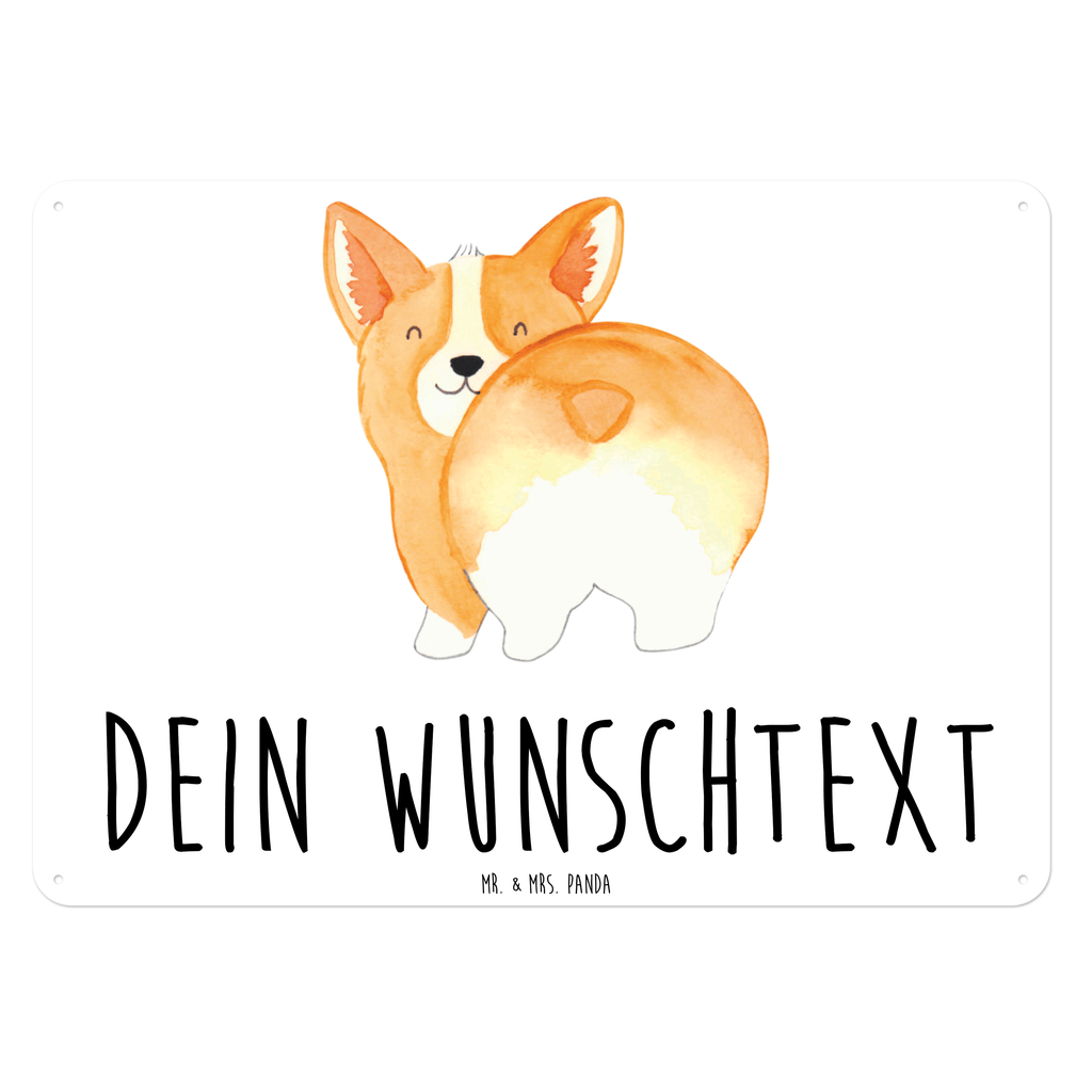 Personalisiertes Blechschild Corgie Po Blechschild, Metallschild, Geschenk Schild, Schild, Magnet-Metall-Schild, Deko Schild, Wandschild, Wand-Dekoration, Türschild, Hund, Hundemotiv, Haustier, Hunderasse, Tierliebhaber, Hundebesitzer, Sprüche, Corgie, Hundeliebe, Motivation, Selbstliebe, Spruch