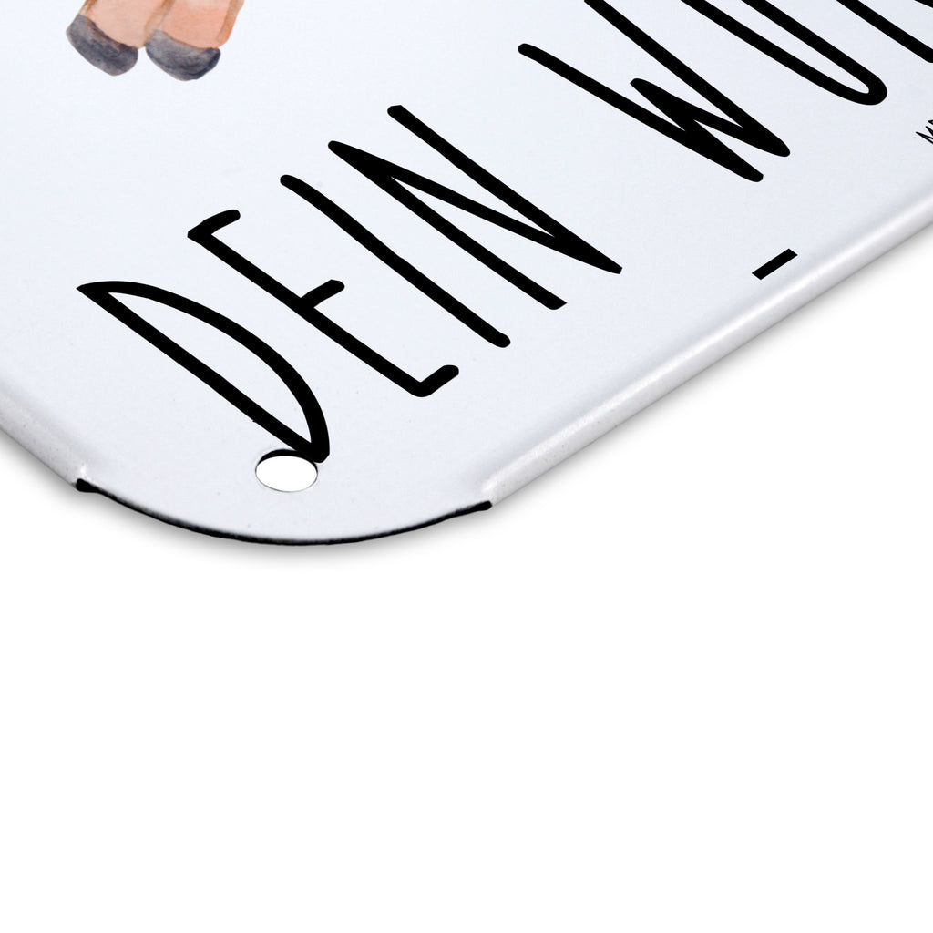 Personalisiertes Blechschild Pferd springt Blechschild, Metallschild, Geschenk Schild, Schild, Magnet-Metall-Schild, Deko Schild, Wandschild, Wand-Dekoration, Türschild, Bauernhof, Hoftiere, Landwirt, Landwirtin, Pferd, Pony, Pferde, Stall, Pferdestall, ausreiten, reiten, Pferdebesitzer