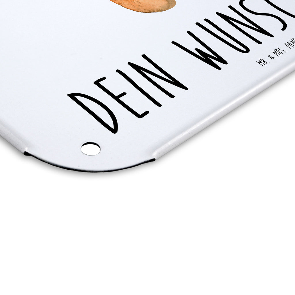 Personalisiertes Blechschild Prüfungsbär Blechschild, Metallschild, Geschenk Schild, Schild, Magnet-Metall-Schild, Deko Schild, Wandschild, Wand-Dekoration, Türschild, Bär, Teddy, Teddybär, Abitur, Prüfungen, Prüfung bestanden, Abschluss, Zeugnis, Abschlusszeugnis