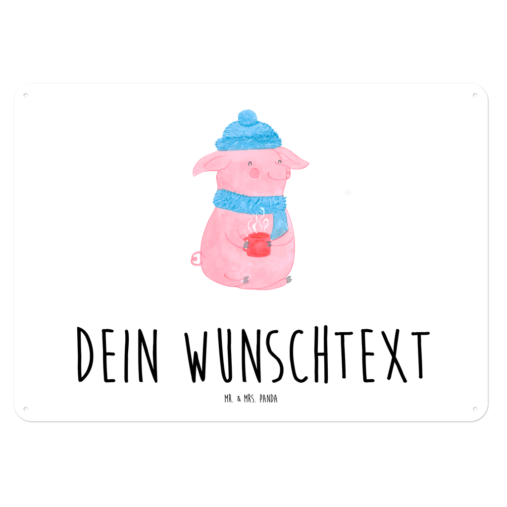 Personalisiertes Blechschild Glühschwein Blechschild, Metallschild, Geschenk Schild, Schild, Magnet-Metall-Schild, Deko Schild, Wandschild, Wand-Dekoration, Türschild, Winter, Weihnachten, Weihnachtsdeko, Nikolaus, Advent, Heiligabend, Wintermotiv, Glühschwein, Glühwein, Weihnachtsmarkt, Punsch