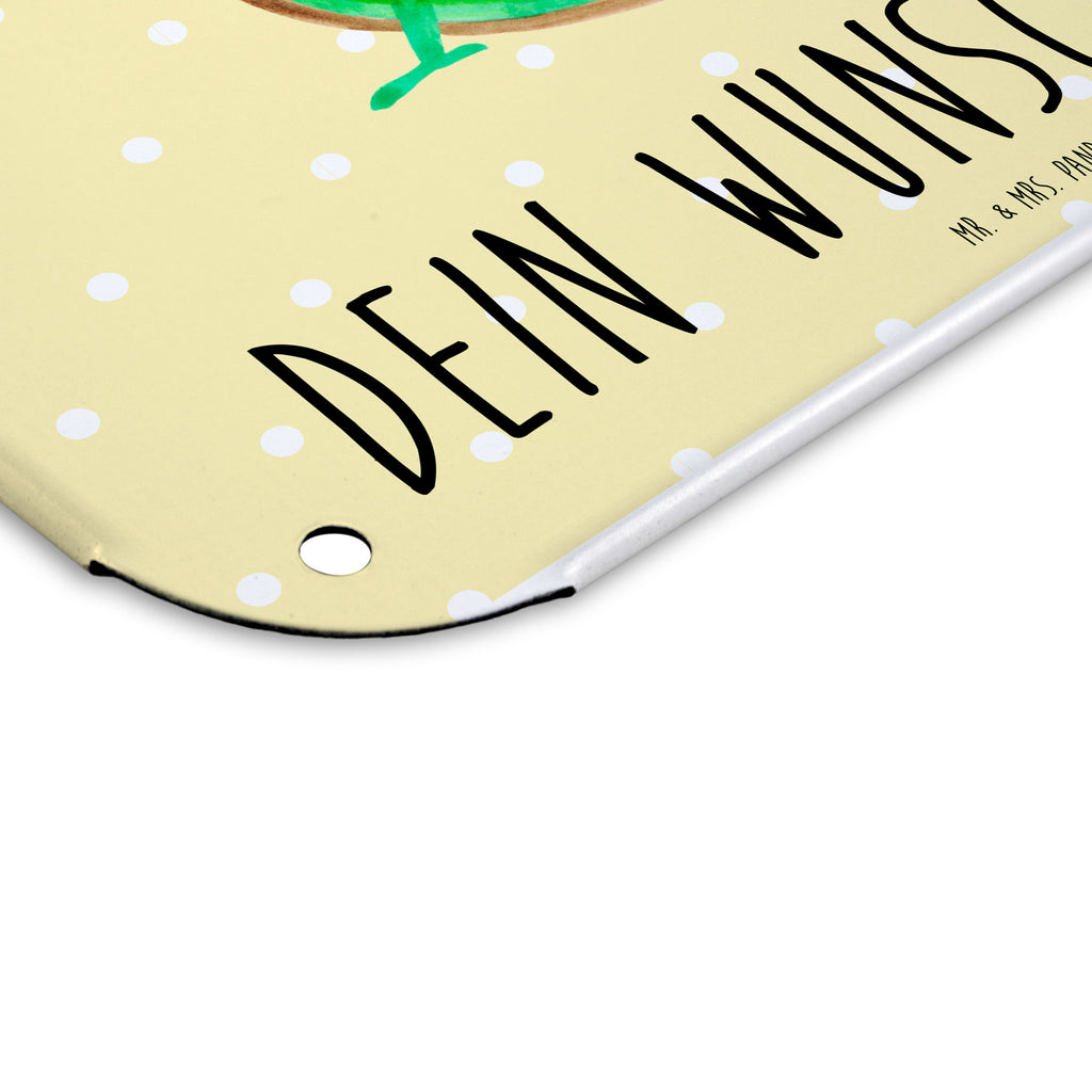 Personalisiertes Blechschild Avocado schwanger Blechschild, Metallschild, Geschenk Schild, Schild, Magnet-Metall-Schild, Deko Schild, Wandschild, Wand-Dekoration, Türschild, Avocado, Veggie, Vegan, Gesund, schwanger, Schwangerschaft, Babyparty, Babyshower