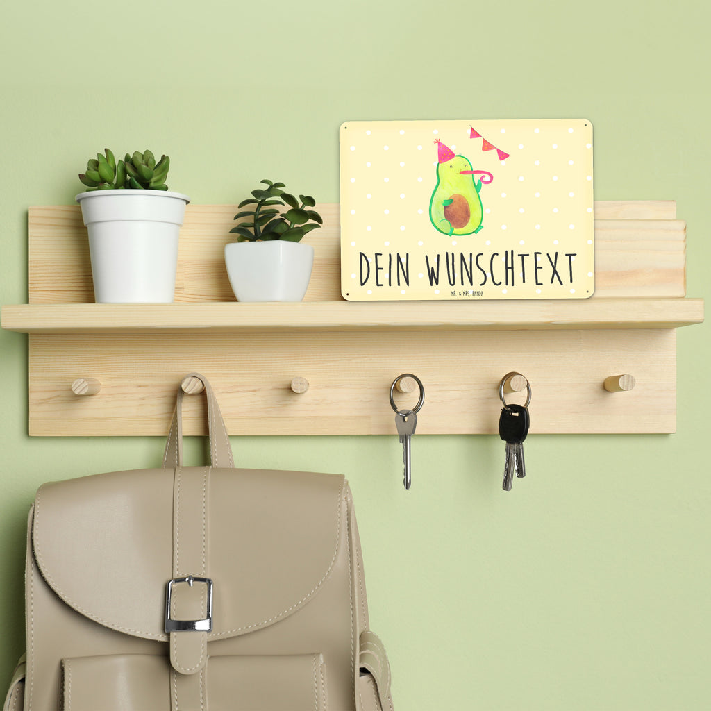 Personalisiertes Blechschild Avocado Party Blechschild, Metallschild, Geschenk Schild, Schild, Magnet-Metall-Schild, Deko Schild, Wandschild, Wand-Dekoration, Türschild, Avocado, Veggie, Vegan, Gesund, Avocados, Party, Geburtstag, Geburtstagsfeier, Happy Birthday, Feier, Feierei, Lieblingstag, Prüfung, Abifeier, Abi, Bestanden, Jahrestag, Jubiläum, Firmenfeier, Klassenfeier, Schulabschluss, Abschluss