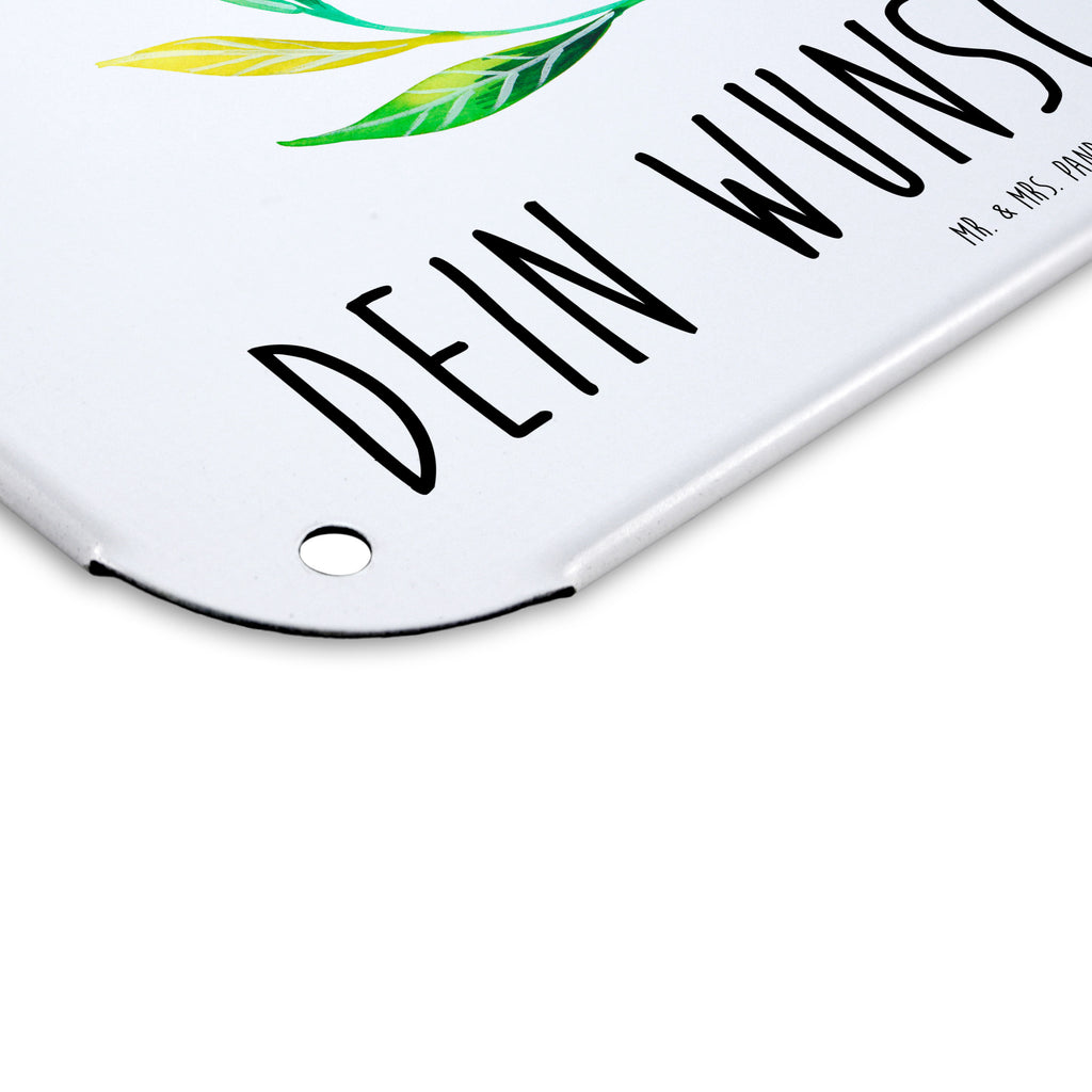 Personalisiertes Blechschild Hund Ranke Blechschild, Metallschild, Geschenk Schild, Schild, Magnet-Metall-Schild, Deko Schild, Wandschild, Wand-Dekoration, Türschild, Hund, Hundemotiv, Haustier, Hunderasse, Tierliebhaber, Hundebesitzer, Sprüche, Ranke, Therapie, Selbsttherapie, Hundeliebe, Hundeglück, Hunde