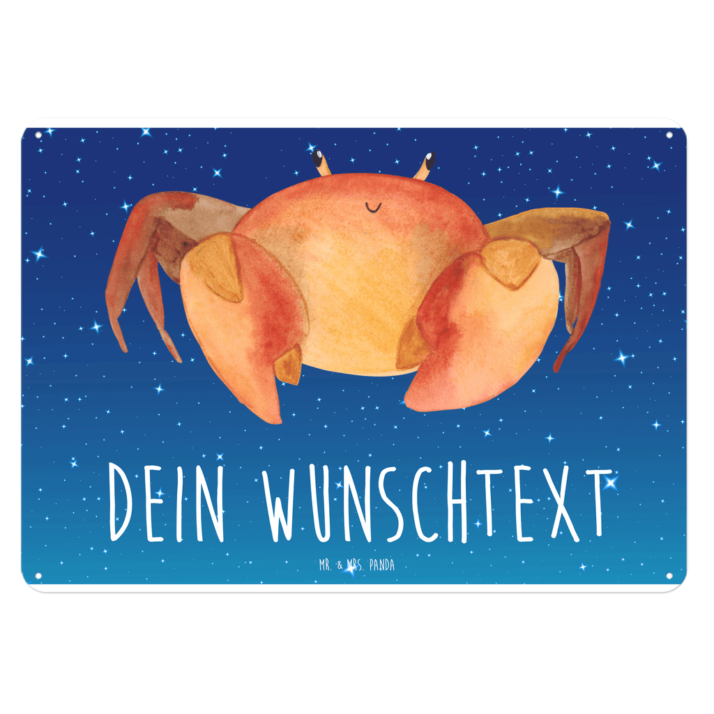 Personalisiertes Blechschild Sternzeichen Krebs Blechschild, Metallschild, Geschenk Schild, Schild, Magnet-Metall-Schild, Deko Schild, Wandschild, Wand-Dekoration, Türschild, Tierkreiszeichen, Sternzeichen, Horoskop, Astrologie, Aszendent, Krebse, Krebs Geschenk, Krebs Sternzeichen, Geschenk Juni, Geschenk Juli, Geburtstag Juni, Geburtstag Juli, Krabbe, Meerestier, Geschenk Meer