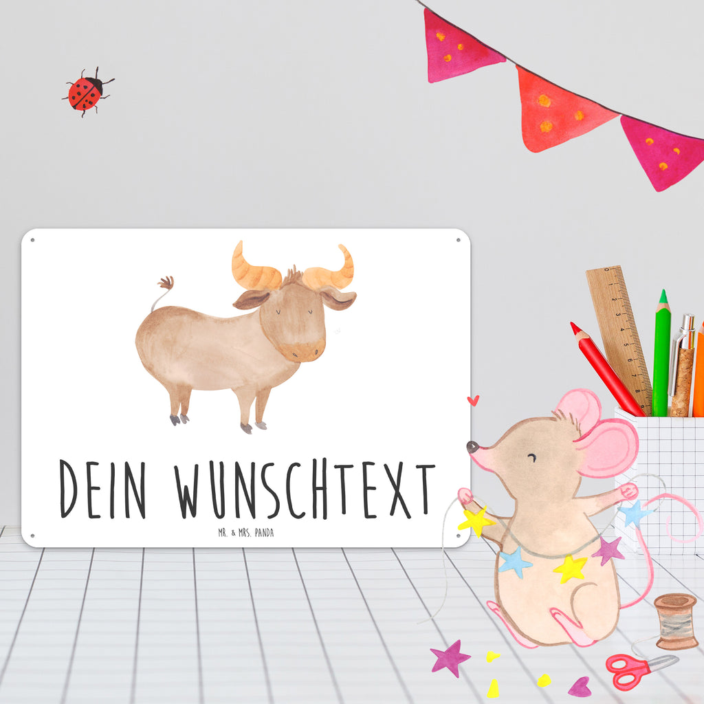Personalisiertes Blechschild Sternzeichen Stier Blechschild, Metallschild, Geschenk Schild, Schild, Magnet-Metall-Schild, Deko Schild, Wandschild, Wand-Dekoration, Türschild, Tierkreiszeichen, Sternzeichen, Horoskop, Astrologie, Aszendent, Stier, Stier Geschenk, Stier Sternzeichen, Geschenk Mai, Geschenk April, Geburtstag Mai, Geburtstag April, Rind, Ochse