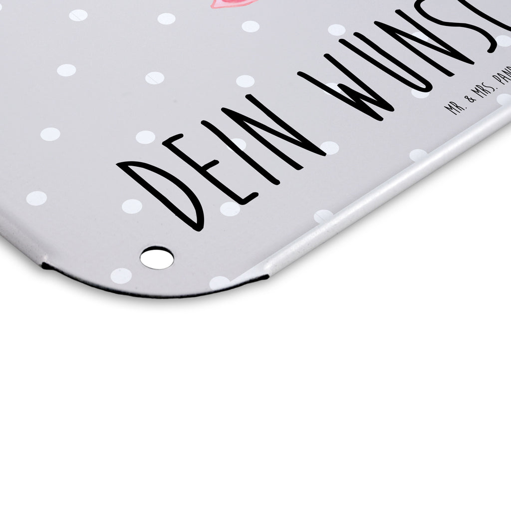 Personalisiertes Blechschild Axolotl glücklich Blechschild, Metallschild, Geschenk Schild, Schild, Magnet-Metall-Schild, Deko Schild, Wandschild, Wand-Dekoration, Türschild, Axolotl, Molch, Axolot, Schwanzlurch, Lurch, Lurche, Motivation, gute Laune