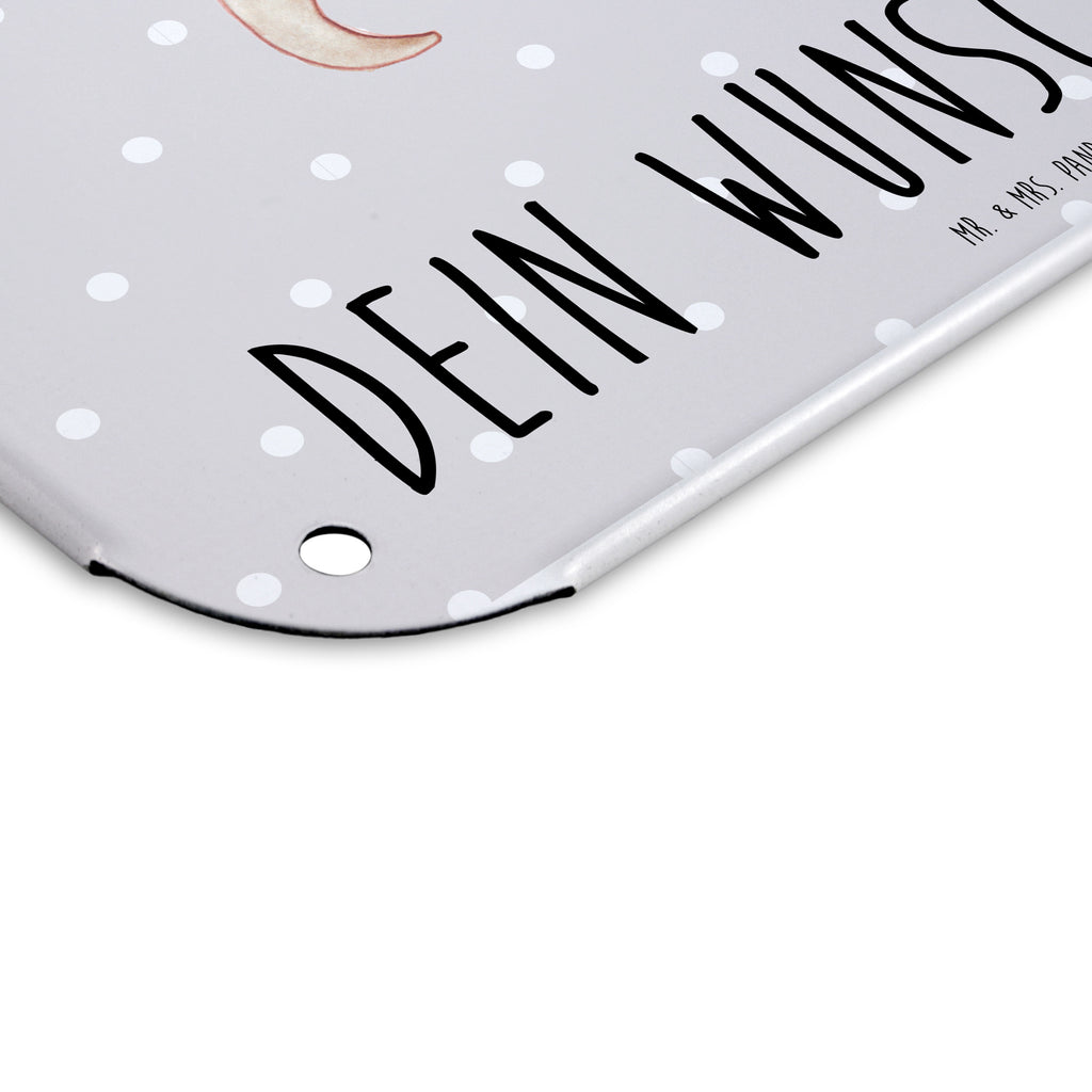 Personalisiertes Blechschild Otter händchenhaltend Blechschild, Metallschild, Geschenk Schild, Schild, Magnet-Metall-Schild, Deko Schild, Wandschild, Wand-Dekoration, Türschild, Otter, Fischotter, Seeotter, Otter Seeotter See Otter