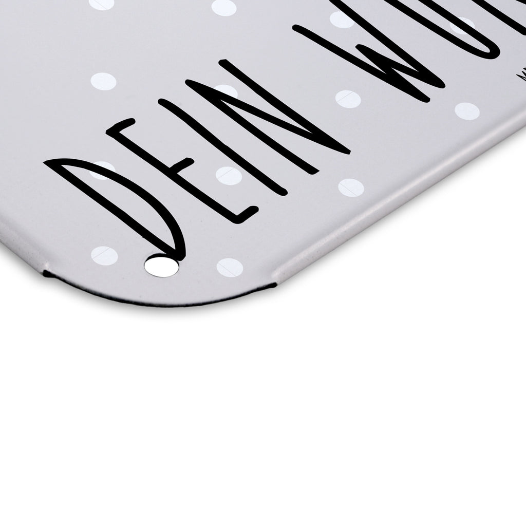 Personalisiertes Blechschild Otter kopfüber Blechschild, Metallschild, Geschenk Schild, Schild, Magnet-Metall-Schild, Deko Schild, Wandschild, Wand-Dekoration, Türschild, Otter, Fischotter, Seeotter, Otter Seeotter See Otter