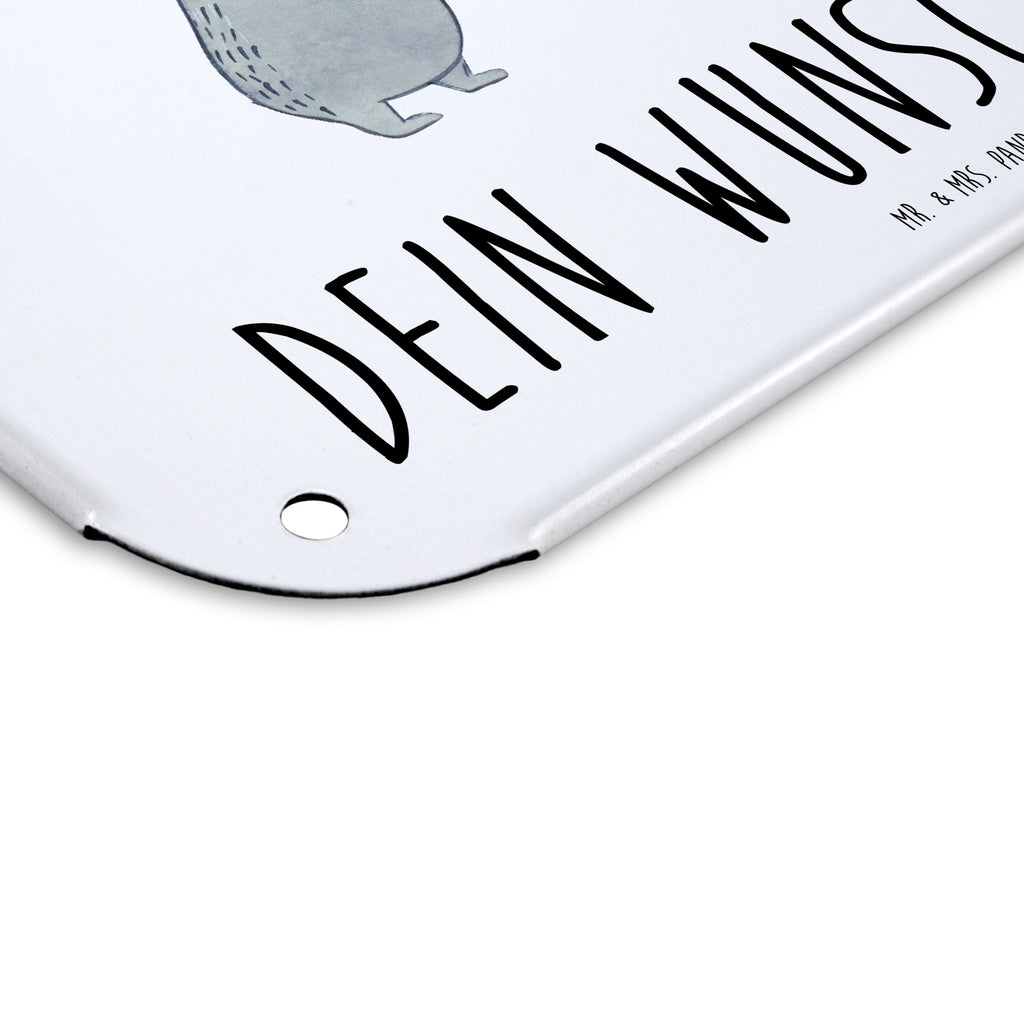 Personalisiertes Blechschild Koala Feiern Sich Blechschild, Metallschild, Geschenk Schild, Schild, Magnet-Metall-Schild, Deko Schild, Wandschild, Wand-Dekoration, Türschild, Geburtstag, Geburtstagsgeschenk, Geschenk, Koala, Familie, Kind, Eltern, Herz, Liebe