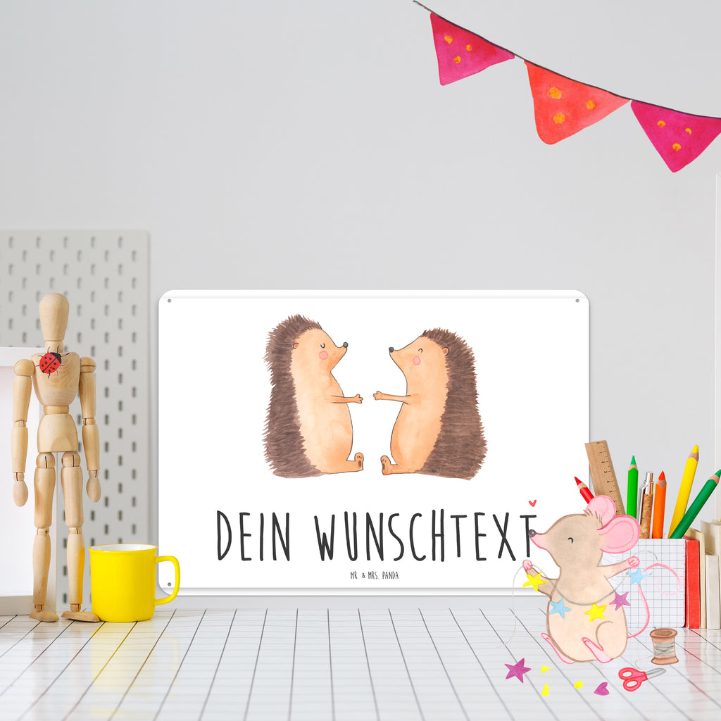 Personalisiertes Blechschild Igel Liebe Blechschild, Metallschild, Geschenk Schild, Schild, Magnet-Metall-Schild, Deko Schild, Wandschild, Wand-Dekoration, Türschild, Liebe, Partner, Freund, Freundin, Ehemann, Ehefrau, Heiraten, Verlobung, Heiratsantrag, Liebesgeschenk, Jahrestag, Hocheitstag, Verliebt, Verlobt, Verheiratet, Geschenk, Liebesbeweis, Hochzeitstag, Hochzeit, Igel