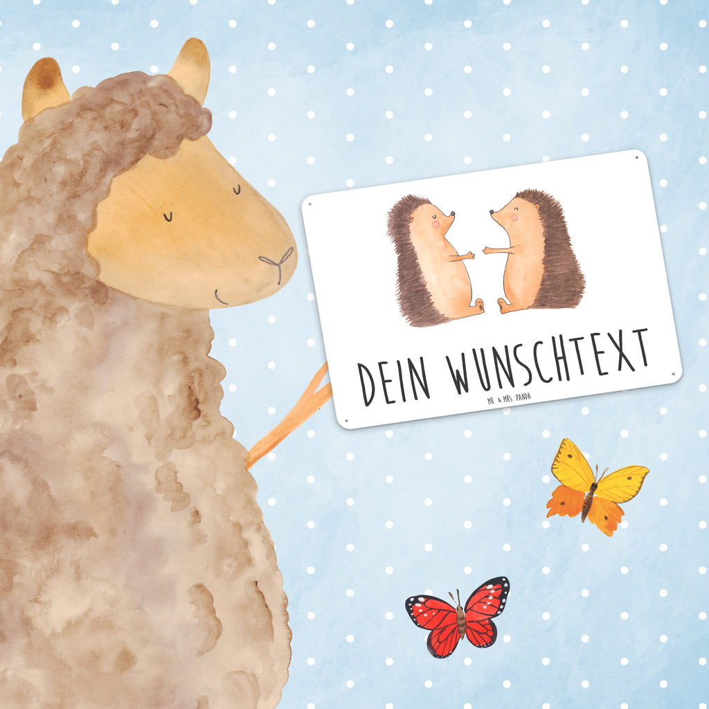 Personalisiertes Blechschild Igel Liebe Blechschild, Metallschild, Geschenk Schild, Schild, Magnet-Metall-Schild, Deko Schild, Wandschild, Wand-Dekoration, Türschild, Liebe, Partner, Freund, Freundin, Ehemann, Ehefrau, Heiraten, Verlobung, Heiratsantrag, Liebesgeschenk, Jahrestag, Hocheitstag, Verliebt, Verlobt, Verheiratet, Geschenk, Liebesbeweis, Hochzeitstag, Hochzeit, Igel