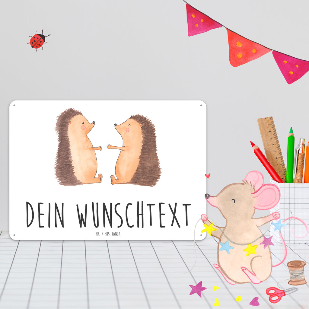 Personalisiertes Blechschild Igel Liebe Blechschild, Metallschild, Geschenk Schild, Schild, Magnet-Metall-Schild, Deko Schild, Wandschild, Wand-Dekoration, Türschild, Liebe, Partner, Freund, Freundin, Ehemann, Ehefrau, Heiraten, Verlobung, Heiratsantrag, Liebesgeschenk, Jahrestag, Hocheitstag, Verliebt, Verlobt, Verheiratet, Geschenk, Liebesbeweis, Hochzeitstag, Hochzeit, Igel