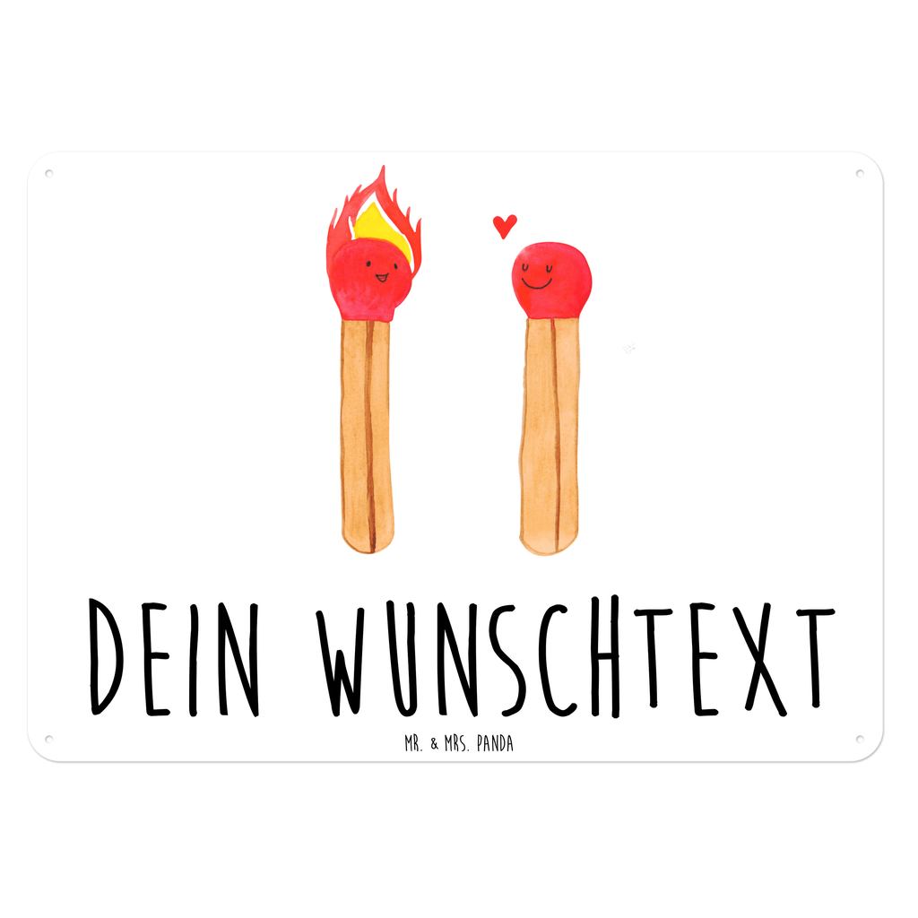 Personalisiertes Blechschild Streichhölzer Blechschild, Metallschild, Geschenk Schild, Schild, Magnet-Metall-Schild, Deko Schild, Wandschild, Wand-Dekoration, Türschild, Liebe, Partner, Freund, Freundin, Ehemann, Ehefrau, Heiraten, Verlobung, Heiratsantrag, Liebesgeschenk, Jahrestag, Hocheitstag, Streichhölzer