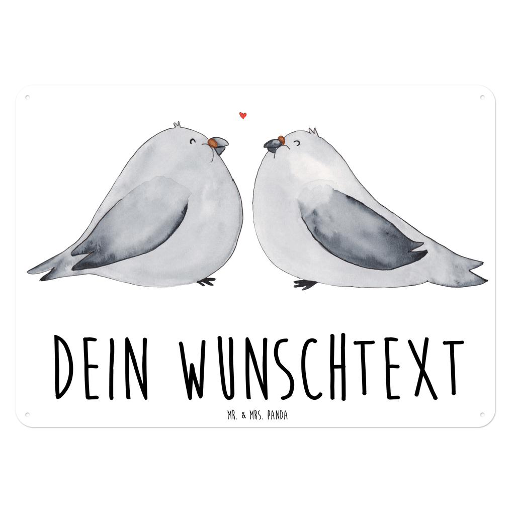 Personalisiertes Blechschild Turteltauben Liebe Blechschild, Metallschild, Geschenk Schild, Schild, Magnet-Metall-Schild, Deko Schild, Wandschild, Wand-Dekoration, Türschild, Liebe, Partner, Freund, Freundin, Ehemann, Ehefrau, Heiraten, Verlobung, Heiratsantrag, Liebesgeschenk, Jahrestag, Hocheitstag, Turteltauben, Turteltäubchen, Tauben, Verliebt, Verlobt, Verheiratet, Geschenk Freundin, Geschenk Freund, Liebesbeweis, Hochzeitstag, Geschenk Hochzeit
