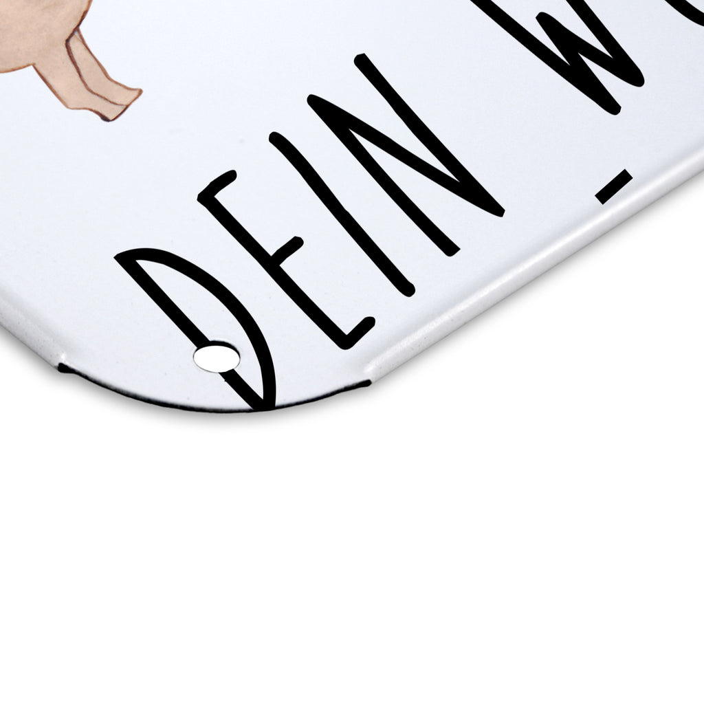 Personalisiertes Blechschild Maus Pinguin Geburtstag Blechschild, Metallschild, Geschenk Schild, Schild, Magnet-Metall-Schild, Deko Schild, Wandschild, Wand-Dekoration, Türschild, Geburtstag, Geburtstagsgeschenk, Geschenk, Maus, Pinguin, Geburtstage, Happy Birthday, Geburtstagsfeier