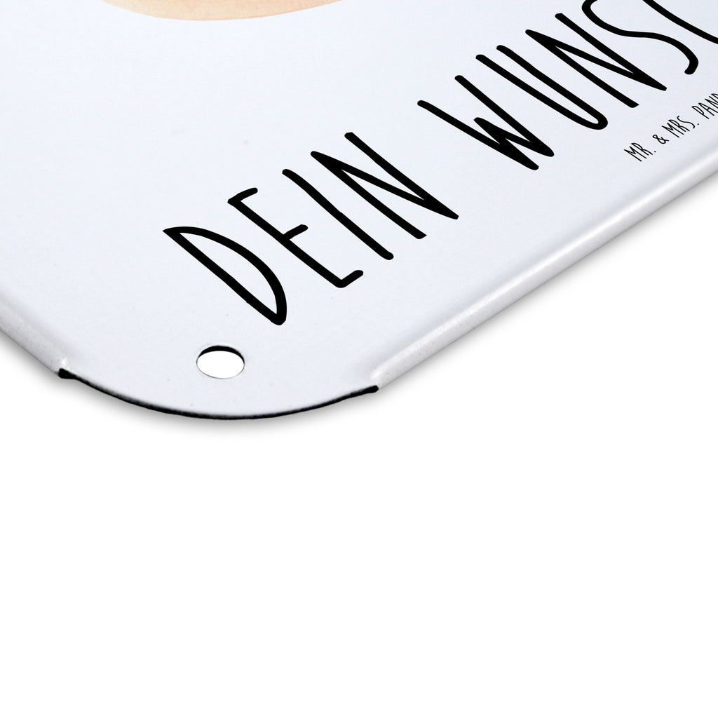 Personalisiertes Blechschild Robbe liegend Blechschild, Metallschild, Geschenk Schild, Schild, Magnet-Metall-Schild, Deko Schild, Wandschild, Wand-Dekoration, Türschild, Tiermotive, Gute Laune, lustige Sprüche, Tiere, Robbe, Robben, Seehund, Strand, Meerestier, Ostsee, Nordsee, Lachen, Freude