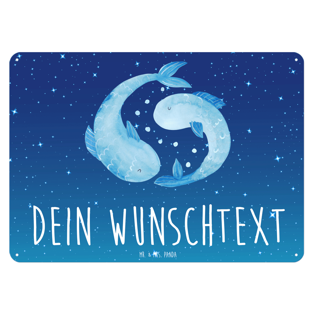 Personalisiertes Blechschild Sternzeichen Fische Blechschild, Metallschild, Geschenk Schild, Schild, Magnet-Metall-Schild, Deko Schild, Wandschild, Wand-Dekoration, Türschild, Tierkreiszeichen, Sternzeichen, Horoskop, Astrologie, Aszendent, Fisch, Fische Geschenk, Fische Sternzeichen, Fische Sternbild, Geschenk Februar, Geschenk März, Geburtstag Februar, Geburtstag März