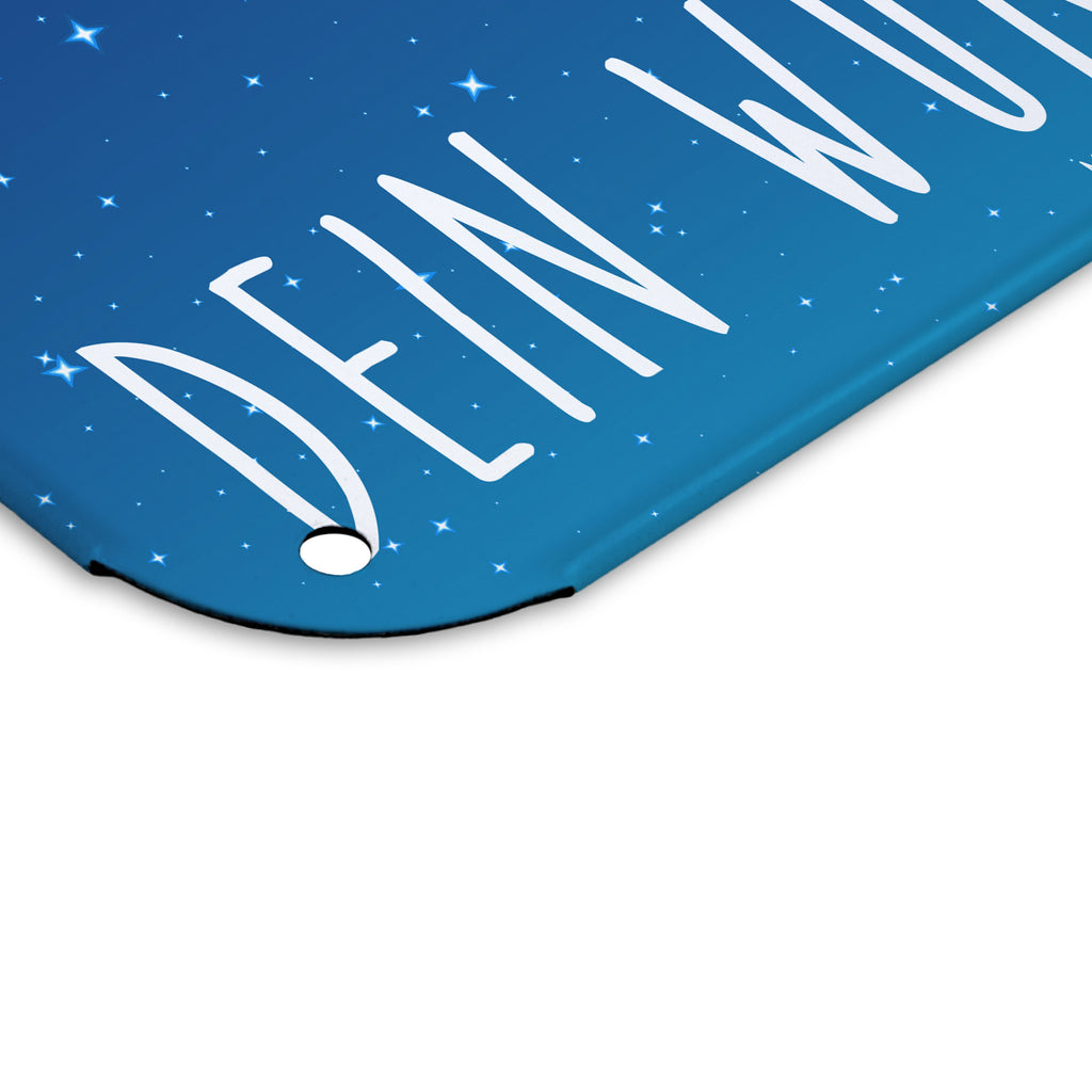 Personalisiertes Blechschild Sternzeichen Fische Blechschild, Metallschild, Geschenk Schild, Schild, Magnet-Metall-Schild, Deko Schild, Wandschild, Wand-Dekoration, Türschild, Tierkreiszeichen, Sternzeichen, Horoskop, Astrologie, Aszendent, Fisch, Fische Geschenk, Fische Sternzeichen, Fische Sternbild, Geschenk Februar, Geschenk März, Geburtstag Februar, Geburtstag März