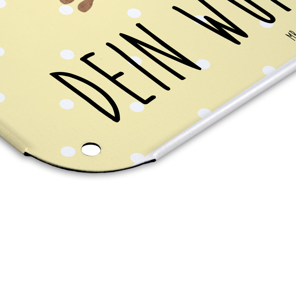 Personalisiertes Blechschild Fledermaus sitzend Blechschild, Metallschild, Geschenk Schild, Schild, Magnet-Metall-Schild, Deko Schild, Wandschild, Wand-Dekoration, Türschild, süße Tiermotive, gute Laune, lustige Sprüche, Tiere, Fledermaus, Fledermäuse, Motivation, entspannen