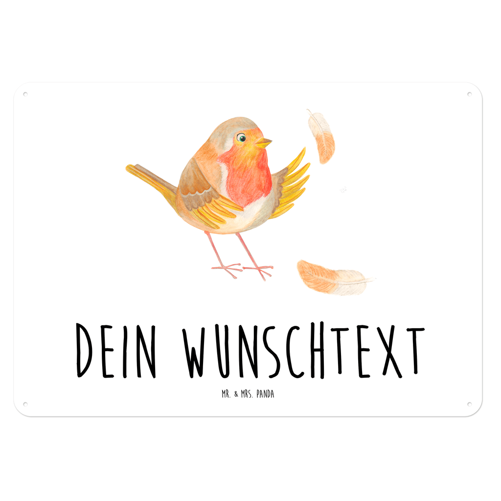 Personalisiertes Blechschild Rotkehlchen mit Federn Blechschild, Metallschild, Geschenk Schild, Schild, Magnet-Metall-Schild, Deko Schild, Wandschild, Wand-Dekoration, Türschild, Tiermotive, Gute Laune, lustige Sprüche, Tiere, What if i fall, Rotkehlchen, Spruch Motivation, Spruch Mut, Vogel, Motivation Sprüche, Motivationsbilder, fliegen