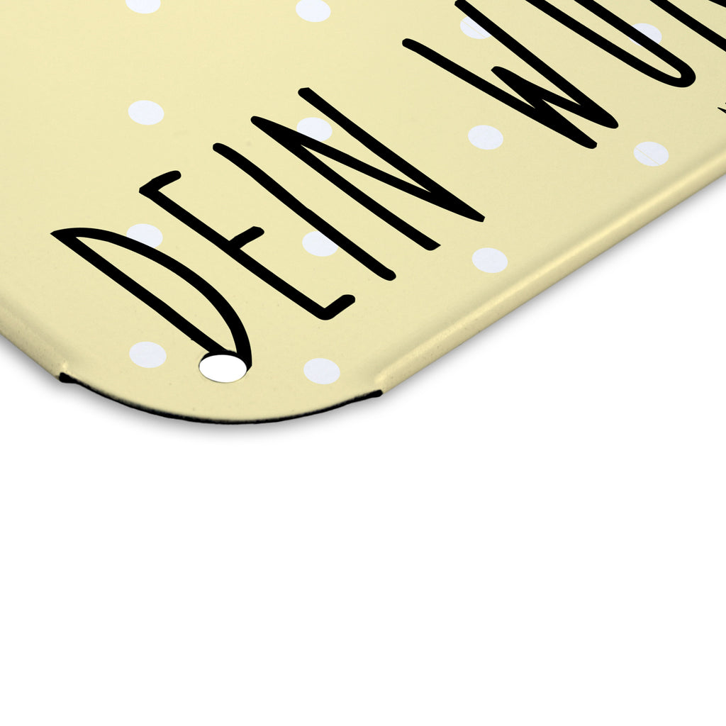 Personalisiertes Blechschild Robbe lachend Blechschild, Metallschild, Geschenk Schild, Schild, Magnet-Metall-Schild, Deko Schild, Wandschild, Wand-Dekoration, Türschild, süße Tiermotive, gute Laune, lustige Sprüche, Tiere, Robbe, Robben, Seehund, Strand, Meerestier, Ostsee, Nordsee