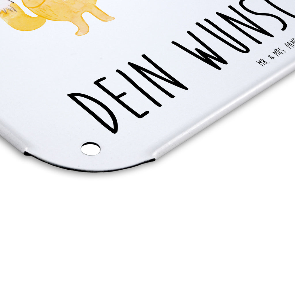 Personalisiertes Blechschild Waldtiere Aloha Blechschild, Metallschild, Geschenk Schild, Schild, Magnet-Metall-Schild, Deko Schild, Wandschild, Wand-Dekoration, Türschild, Tiermotive, Gute Laune, lustige Sprüche, Tiere, Wald, Waldtiere, Musik, Aloha, Bär, Hase, Igel, Tanzen, Leben, Lachen