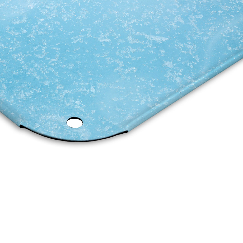 Personalisiertes Blechschild Pinguin duscht Blechschild, Metallschild, Geschenk Schild, Schild, Magnet-Metall-Schild, Deko Schild, Wandschild, Wand-Dekoration, Türschild, Pinguin, Pinguine, Dusche, duschen, Lebensmotto, Motivation, Neustart, Neuanfang, glücklich sein