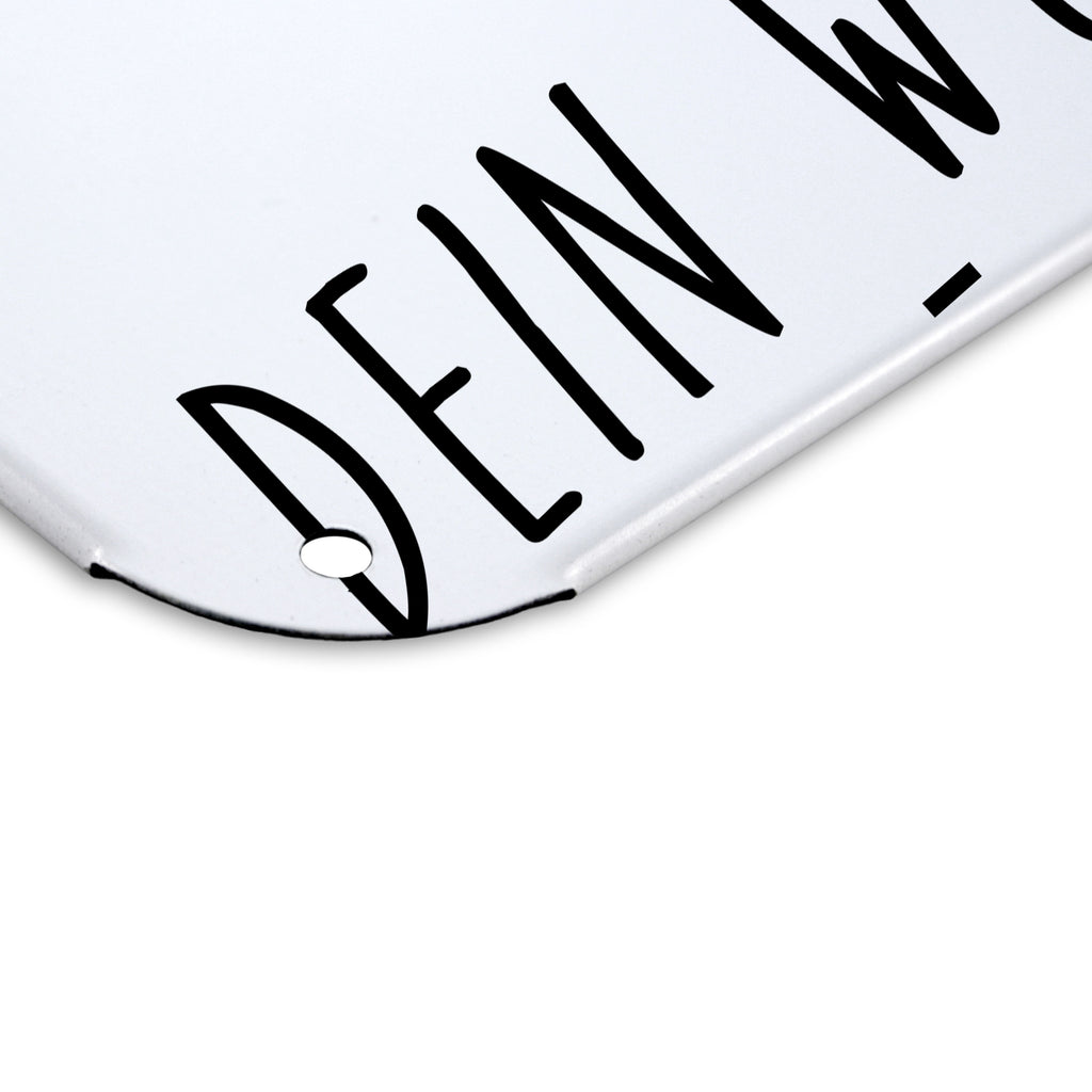 Personalisiertes Blechschild Pinguin Kokosnuss Blechschild, Metallschild, Geschenk Schild, Schild, Magnet-Metall-Schild, Deko Schild, Wandschild, Wand-Dekoration, Türschild, Pinguin, Aloha, Hawaii, Urlaub, Kokosnuss, Pinguine