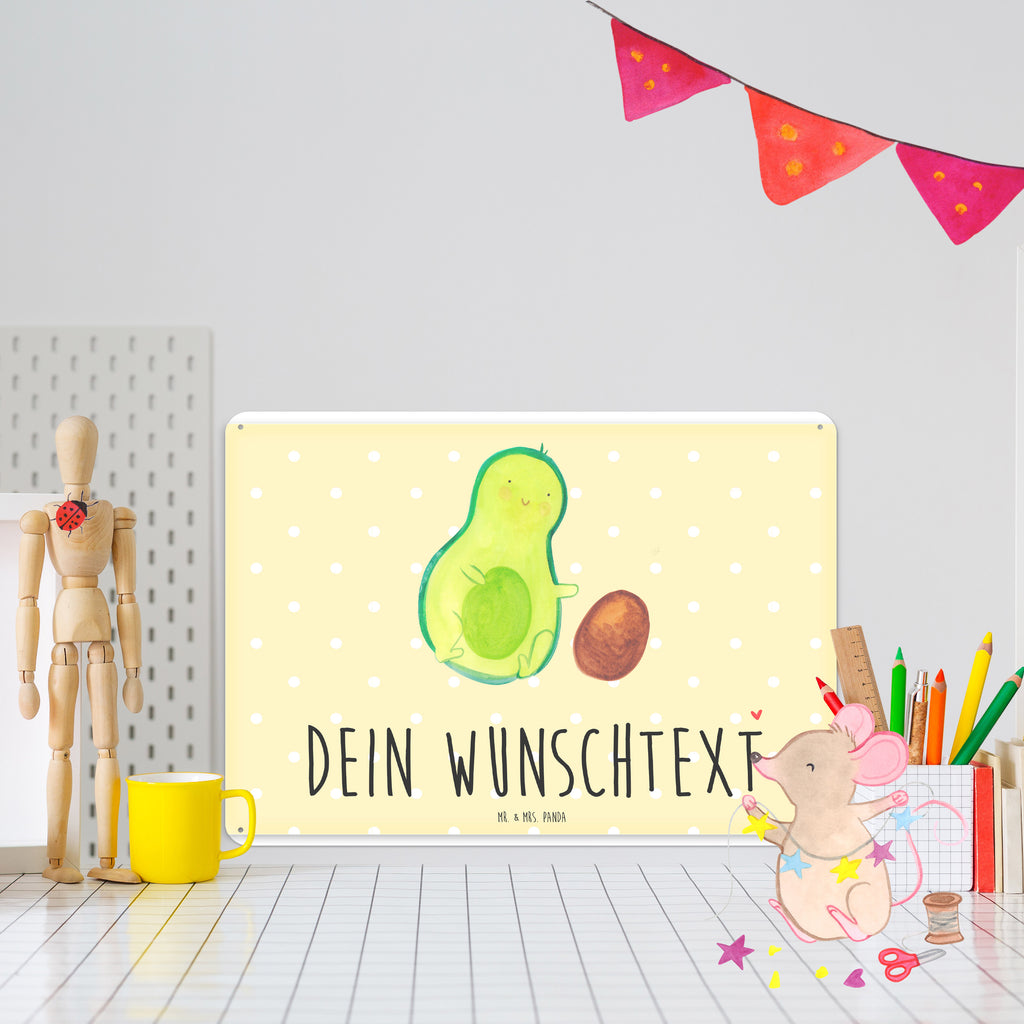 Personalisiertes Blechschild Avocado rollt Kern Blechschild, Metallschild, Geschenk Schild, Schild, Magnet-Metall-Schild, Deko Schild, Wandschild, Wand-Dekoration, Türschild, Avocado, Veggie, Vegan, Gesund, Avocados, Schwanger, Geburt, Geburtstag, Säugling, Kind, erstes Kind, zur Geburt, Schwangerschaft, Babyparty, Baby, große Liebe, Liebe, Love