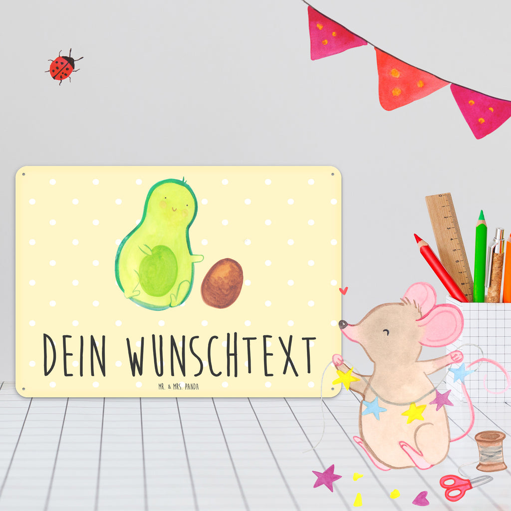 Personalisiertes Blechschild Avocado rollt Kern Blechschild, Metallschild, Geschenk Schild, Schild, Magnet-Metall-Schild, Deko Schild, Wandschild, Wand-Dekoration, Türschild, Avocado, Veggie, Vegan, Gesund, Avocados, Schwanger, Geburt, Geburtstag, Säugling, Kind, erstes Kind, zur Geburt, Schwangerschaft, Babyparty, Baby, große Liebe, Liebe, Love