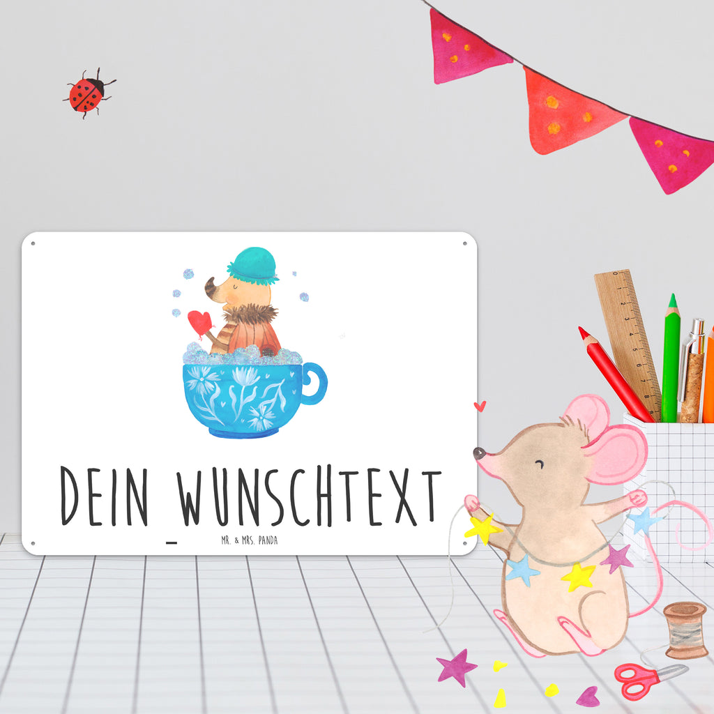 Personalisiertes Blechschild Nachtfalter Schaumbad Blechschild, Metallschild, Geschenk Schild, Schild, Magnet-Metall-Schild, Deko Schild, Wandschild, Wand-Dekoration, Türschild, Tiermotive, Gute Laune, lustige Sprüche, Tiere, Nachtfalter, Schaumbad, Badezimmer, Bad, WC, Badezimmerdeko, Baden, Tasse, Träumen, verträumt, Ziele, Zeitmanagement