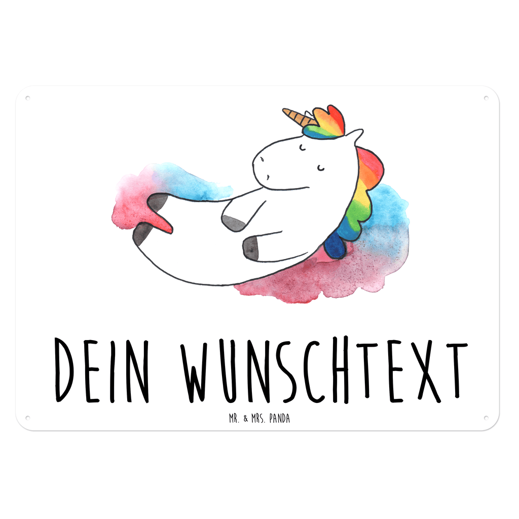 Personalisiertes Blechschild Einhorn Wolke 7 Einhorn, Unicorn, Einhörner, verliebt, Menschen, witzig, lustig, Geschenk, Glaube, Realität, Lächeln Blechschild, Metallschild, Geschenk Schild, Schild, Magnet-Metall-Schild, Deko Schild, Wandschild, Wand-Dekoration, Türschild, Wandschild, Metallschild  Einhorn, Einhörner, Einhorn Deko, Pegasus, Unicorn
