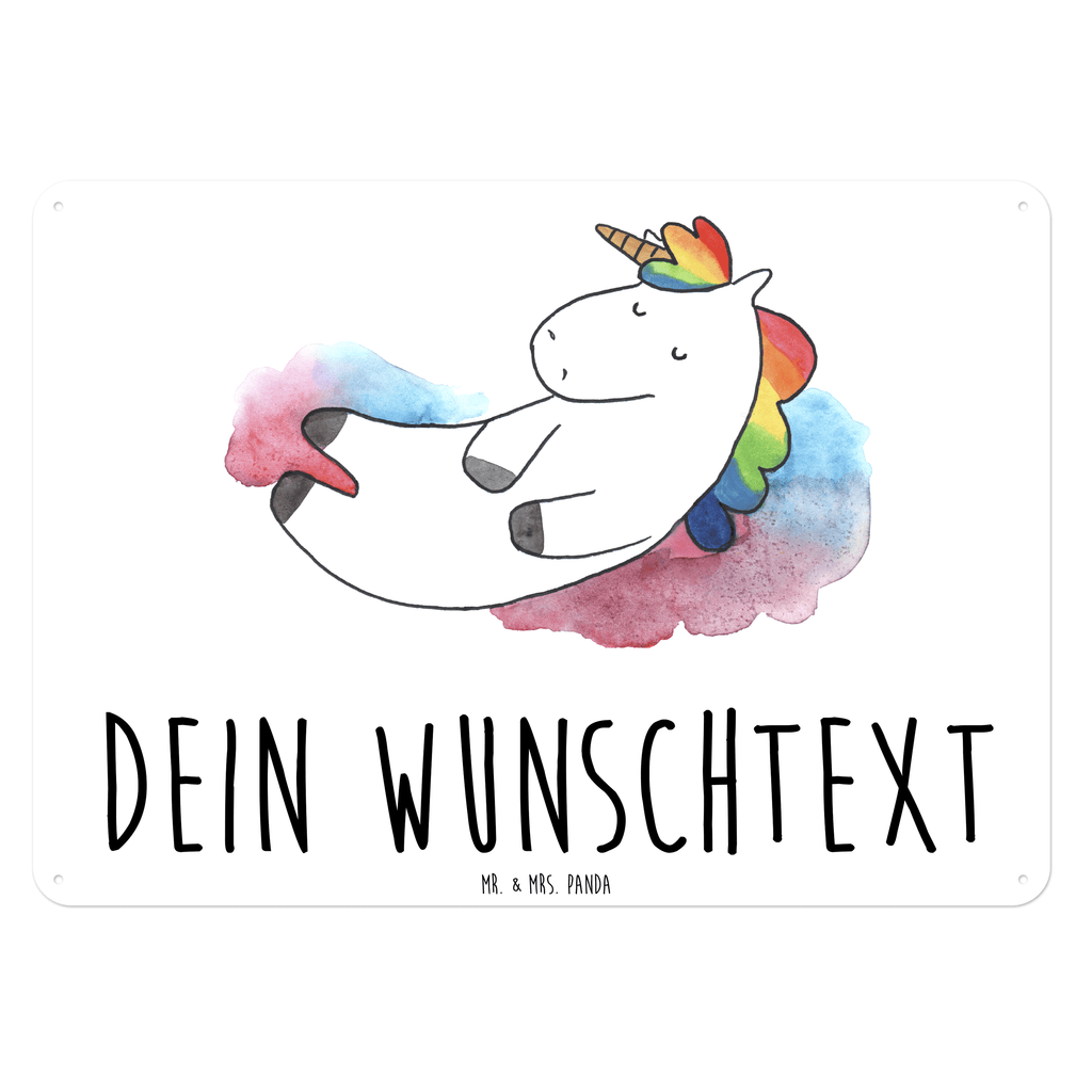 Personalisiertes Blechschild Einhorn Wolke 7 Einhorn, Unicorn, Einhörner, verliebt, Menschen, witzig, lustig, Geschenk, Glaube, Realität, Lächeln Blechschild, Metallschild, Geschenk Schild, Schild, Magnet-Metall-Schild, Deko Schild, Wandschild, Wand-Dekoration, Türschild, Wandschild, Metallschild  Einhorn, Einhörner, Einhorn Deko, Pegasus, Unicorn