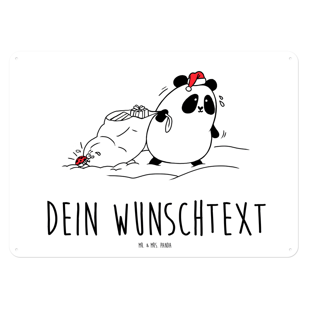 Personalisiertes Blechschild Easy & Peasy Frohe Weihnachten  Blechschild, Metallschild, Geschenk Schild, Schild, Magnet-Metall-Schild, Deko Schild, Wandschild, Wand-Dekoration, Türschild, Wandschild, Metallschild  