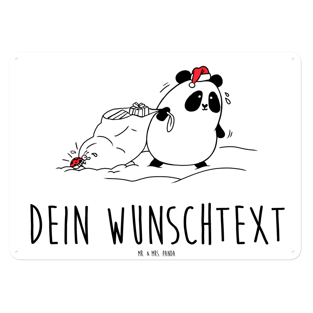 Personalisiertes Blechschild Easy & Peasy Frohe Weihnachten  Blechschild, Metallschild, Geschenk Schild, Schild, Magnet-Metall-Schild, Deko Schild, Wandschild, Wand-Dekoration, Türschild, Wandschild, Metallschild  